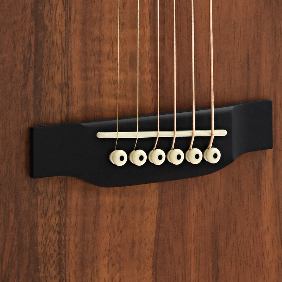 Martin LXK2 Lefthanded "Little Martin" Guitar & Gigbag - Image 5