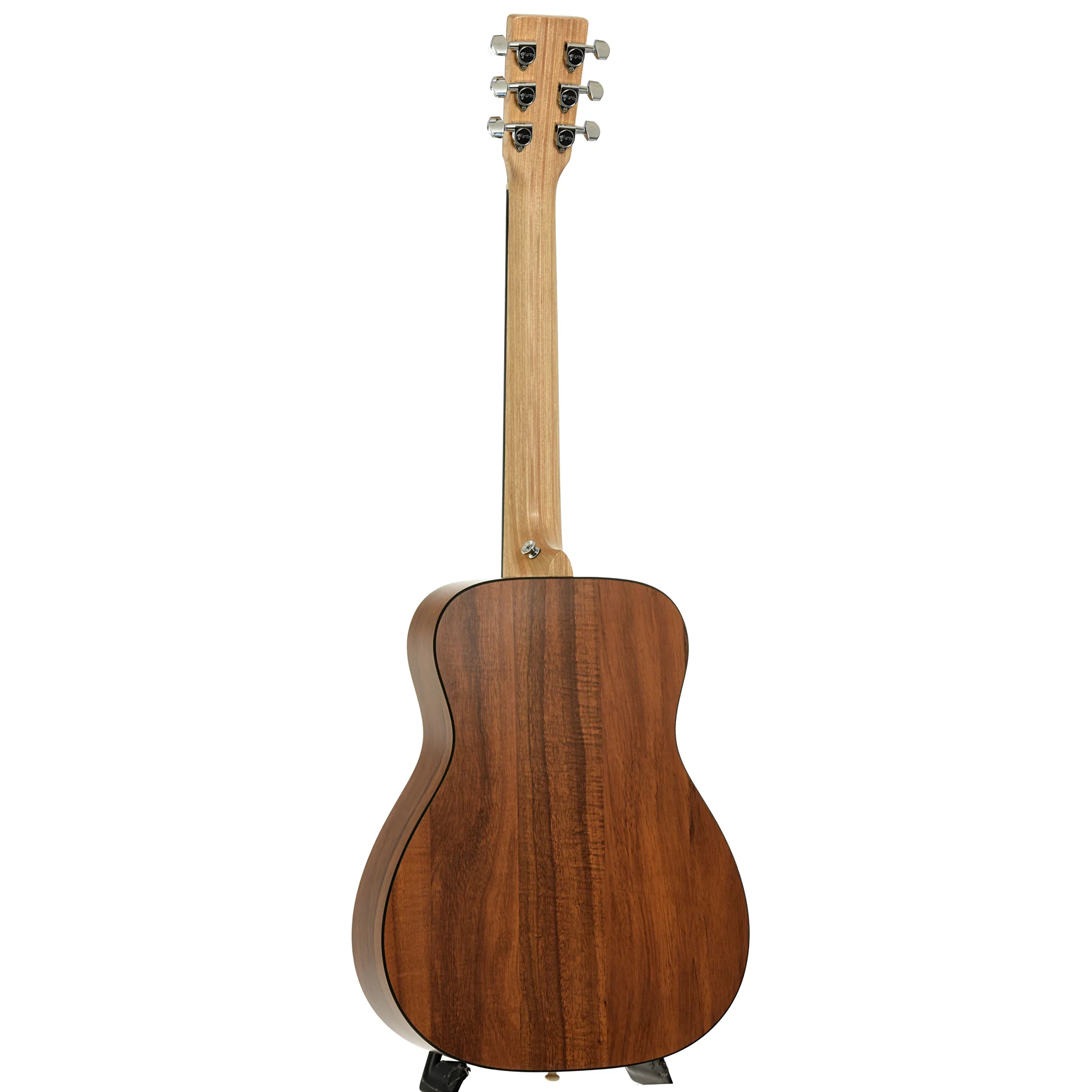Martin LXK2 Koa Little Martin Acoustic Guitar (2016) - Image 12