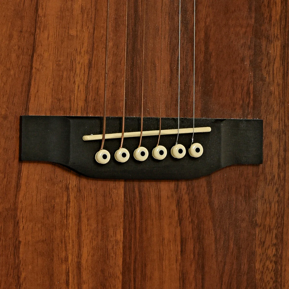 Martin LXK2 Koa Little Martin Acoustic Guitar (2016) - Image 5