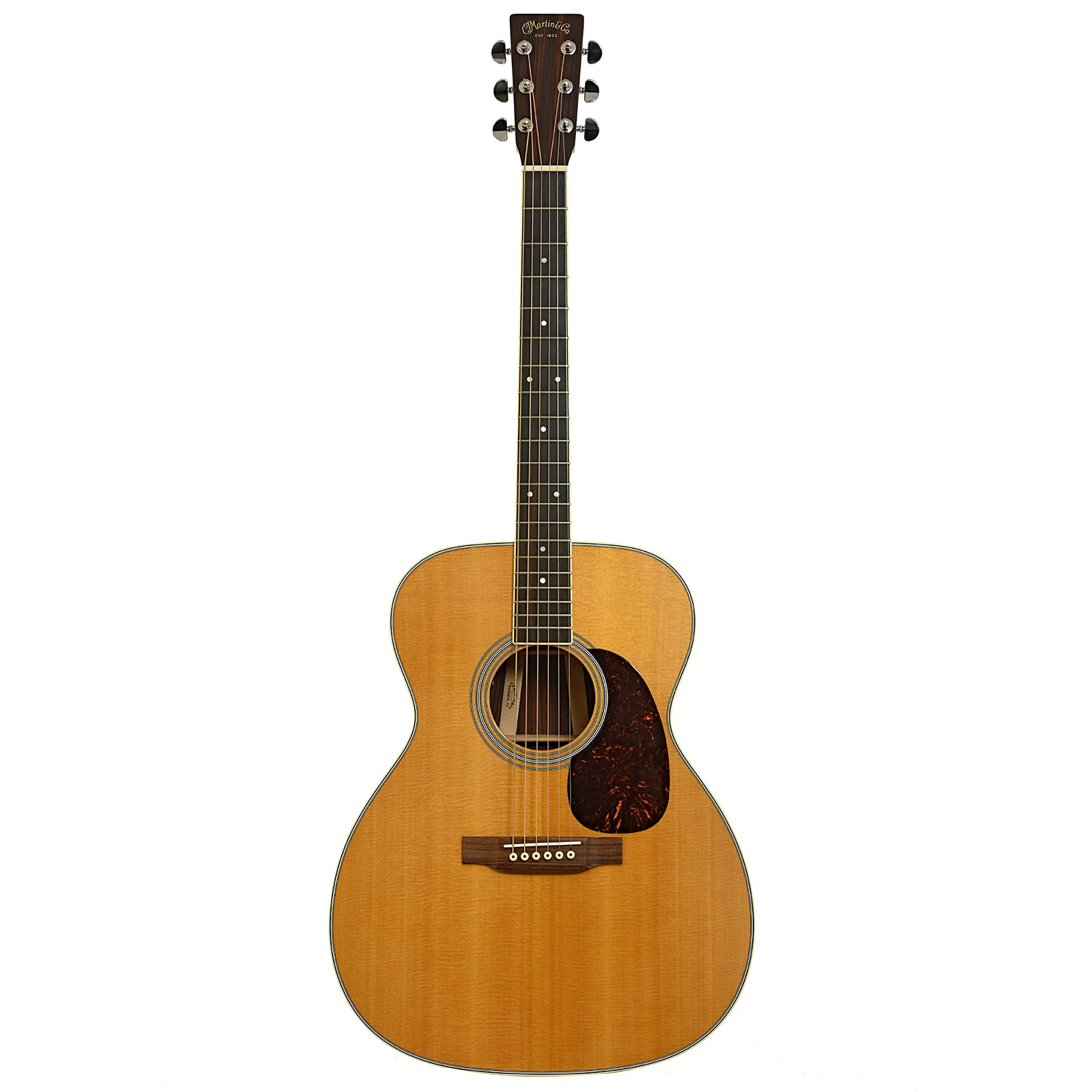 Martin M-36 Acoustic Guitar (2022) - Image 14