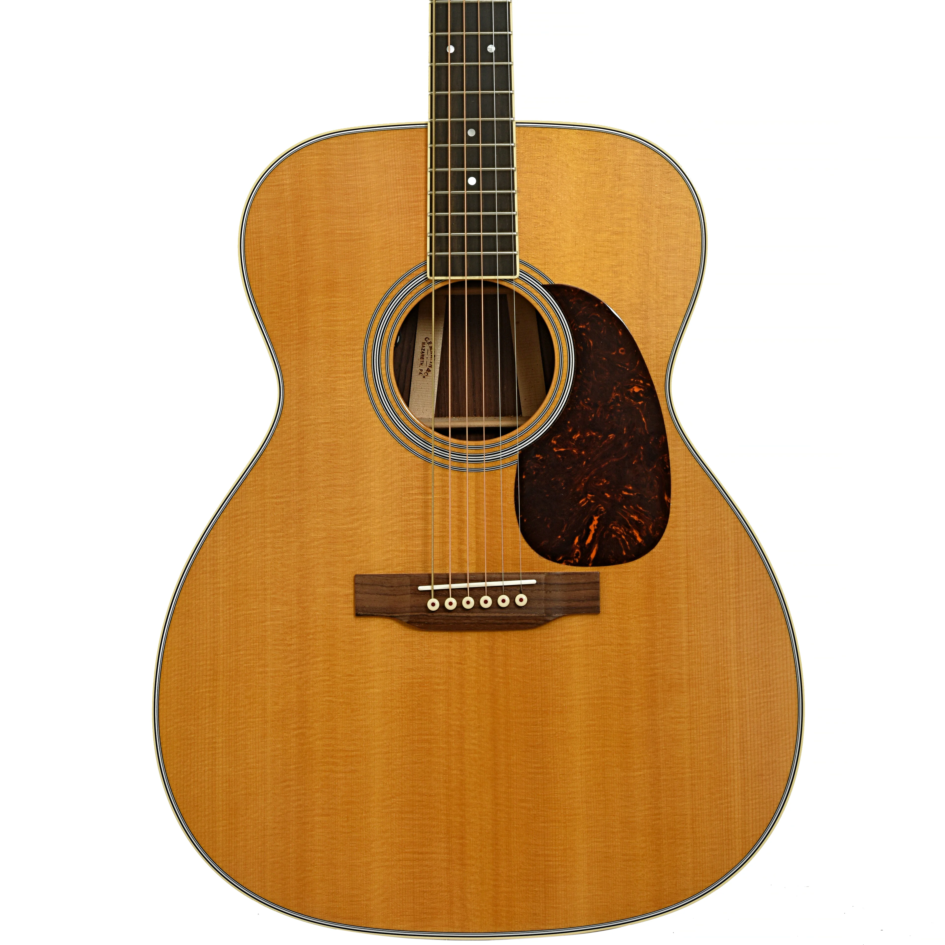 Martin M-36 Acoustic Guitar (2022) - Image 2