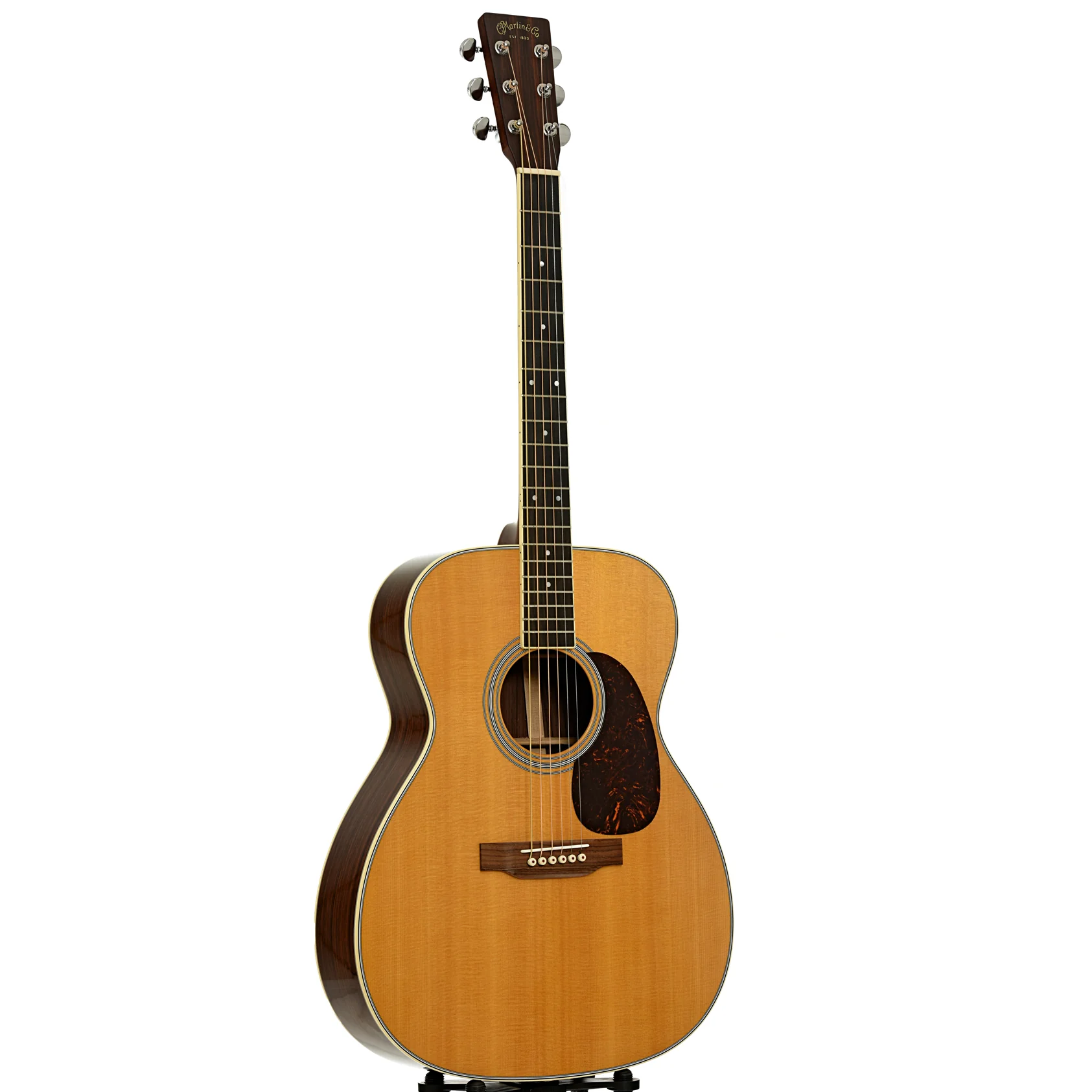 Martin M-36 Acoustic Guitar (2022) - Image 3