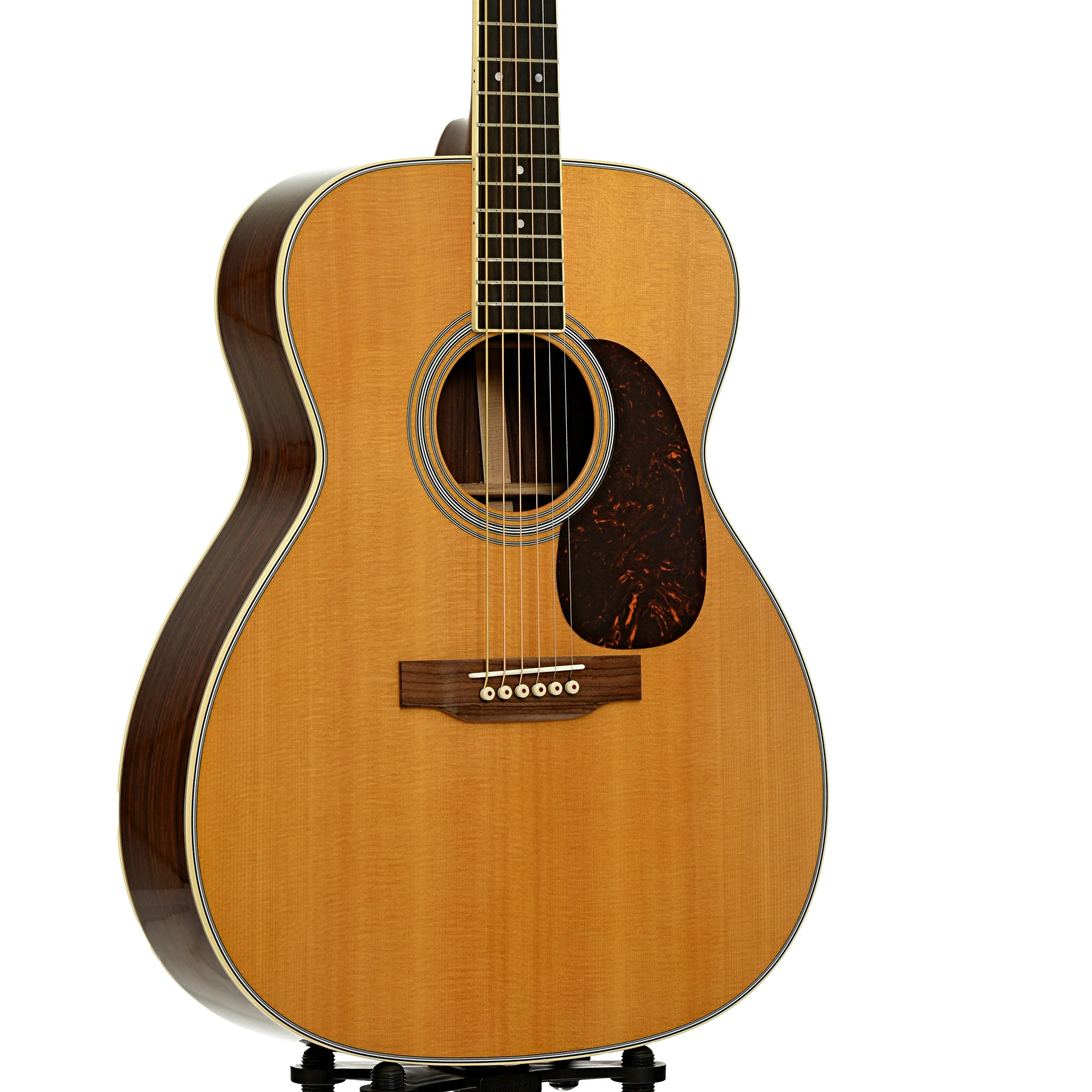 Martin M-36 Acoustic Guitar (2022) - Image 4