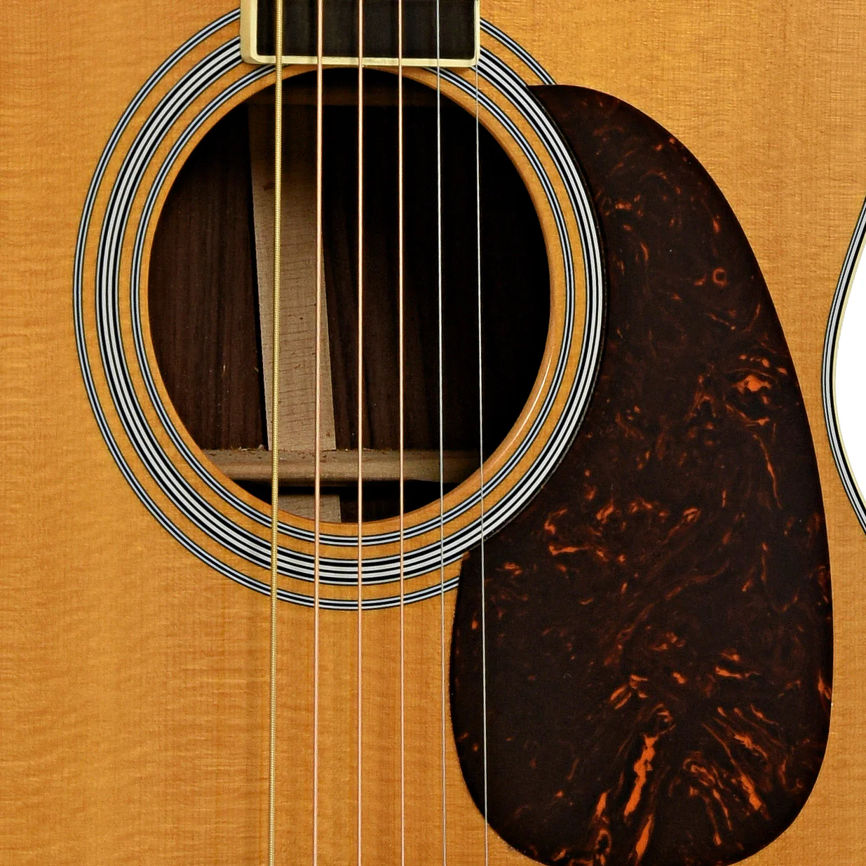 Martin M-36 Acoustic Guitar (2022) - Image 6