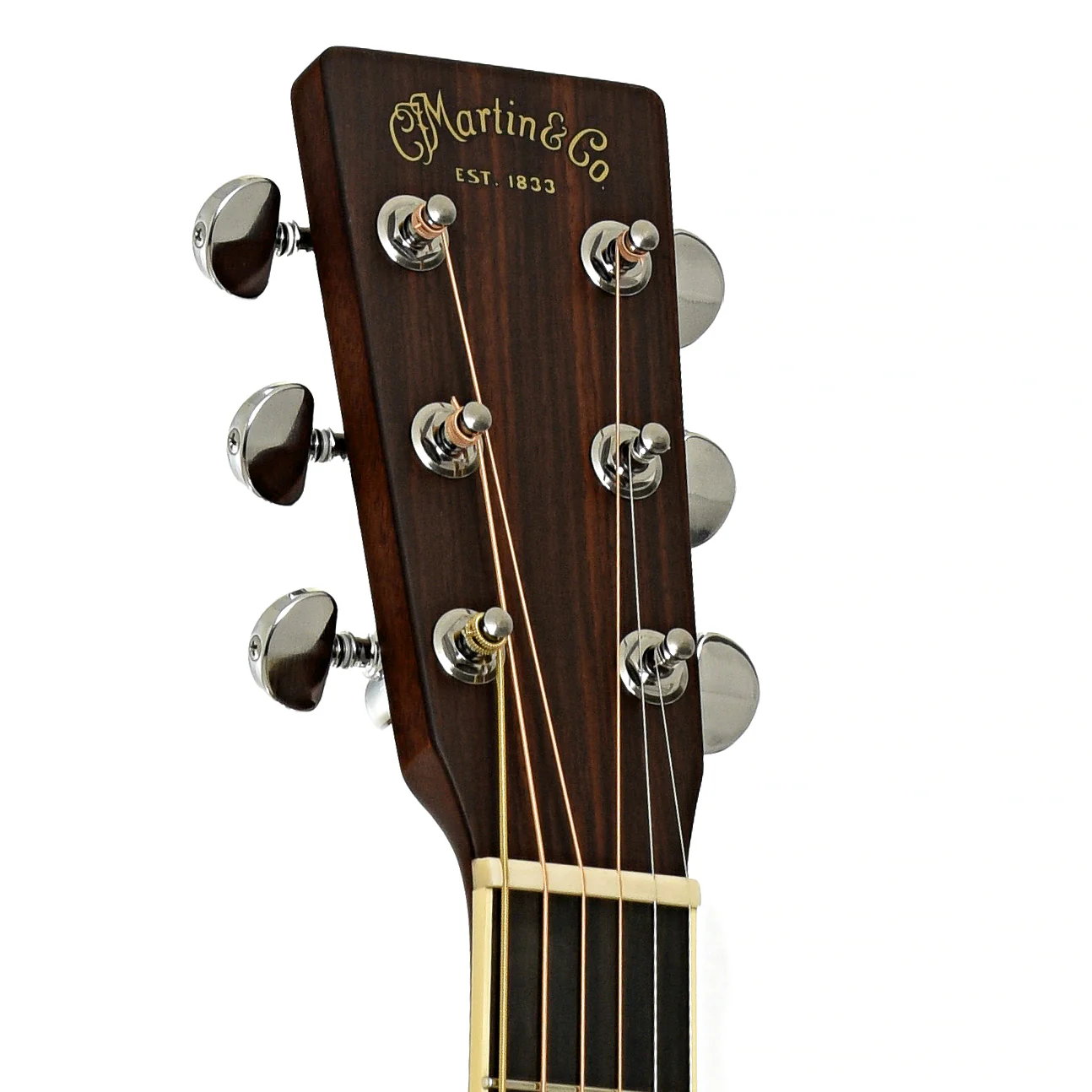 Martin M-36 Acoustic Guitar (2022) - Image 8
