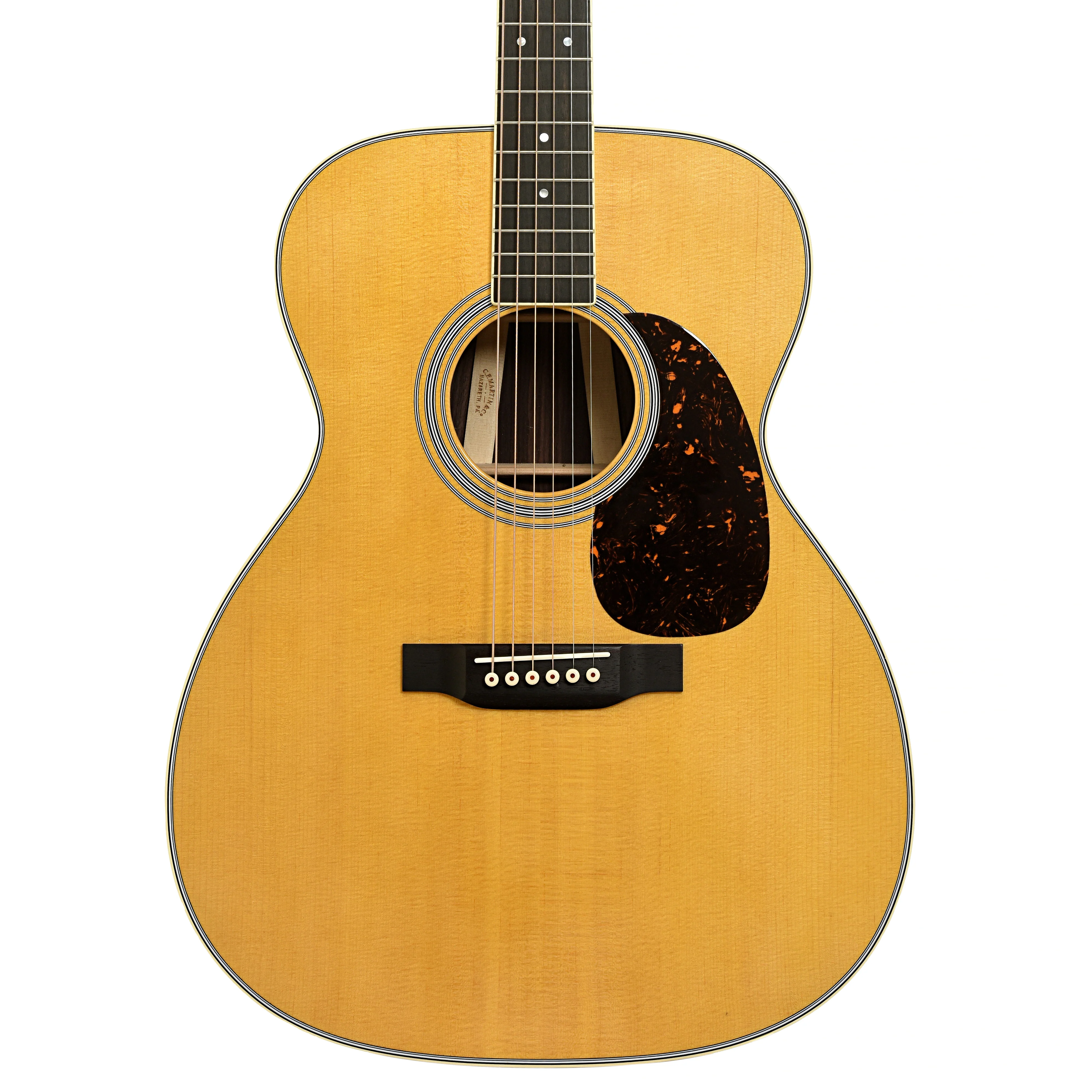 Martin M-36 Acoustic Guitar (2023) - Image 2