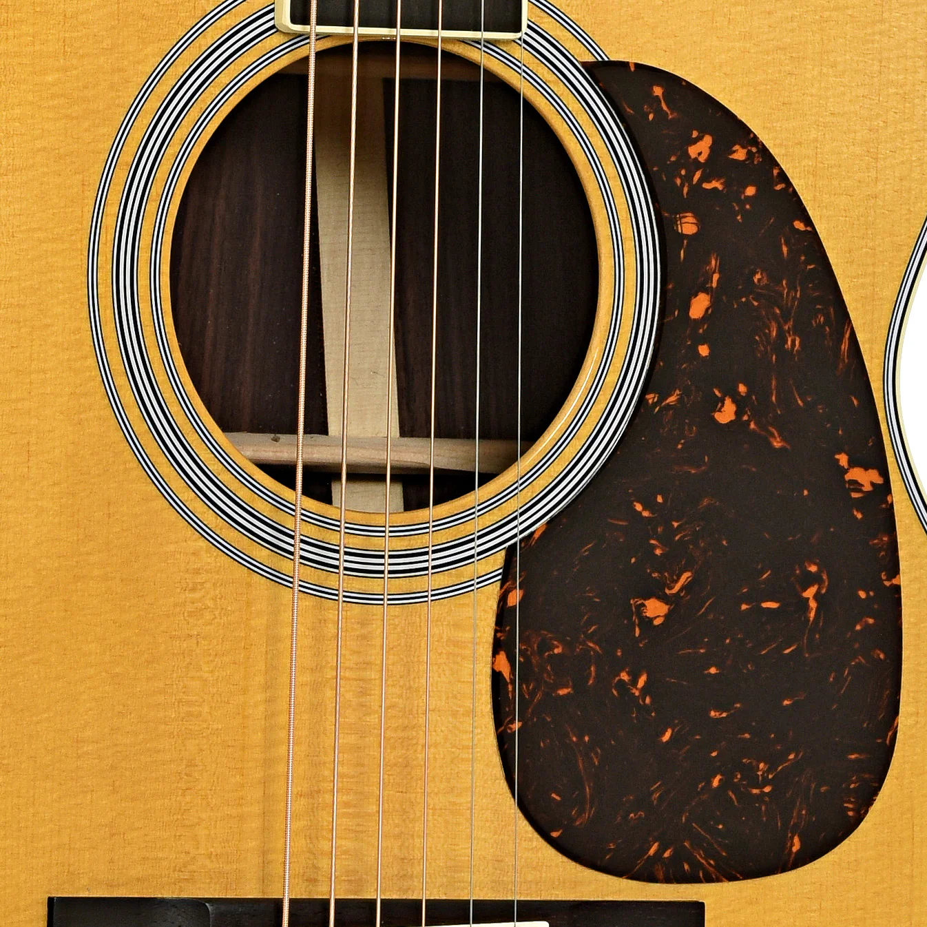 Martin M-36 Acoustic Guitar (2023) - Image 6