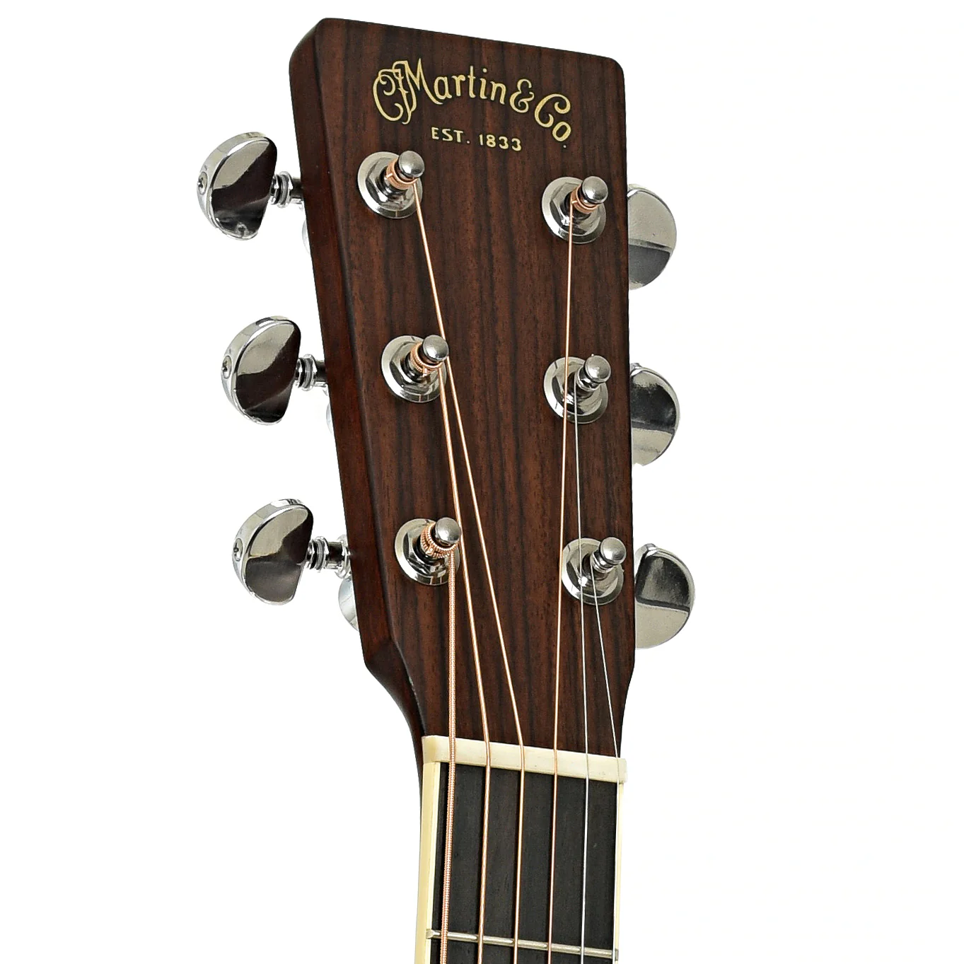 Martin M-36 Acoustic Guitar (2023) - Image 8