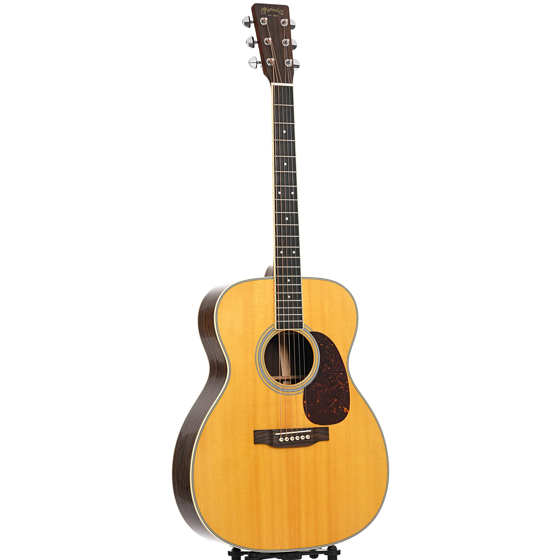 Martin M-36 Acoustic Guitar  (2019) - Image 11