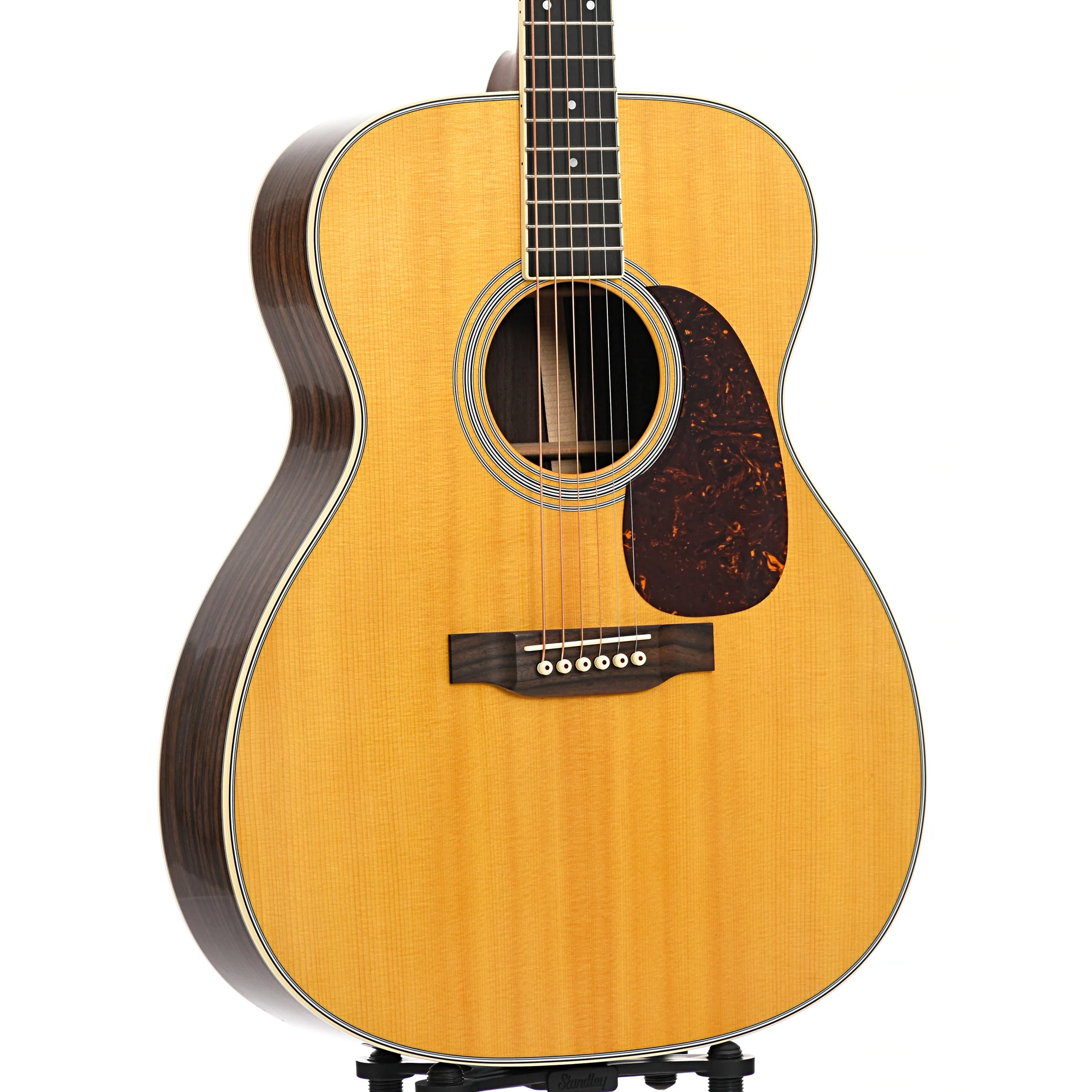 Martin M-36 Acoustic Guitar  (2019) - Image 3