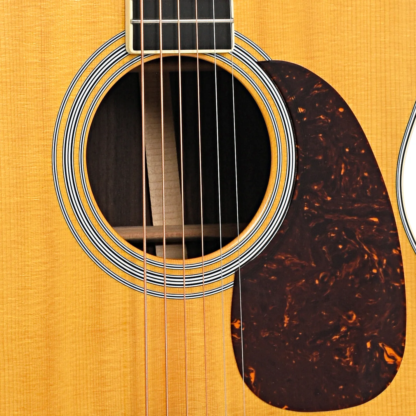 Martin M-36 Acoustic Guitar  (2019) - Image 5