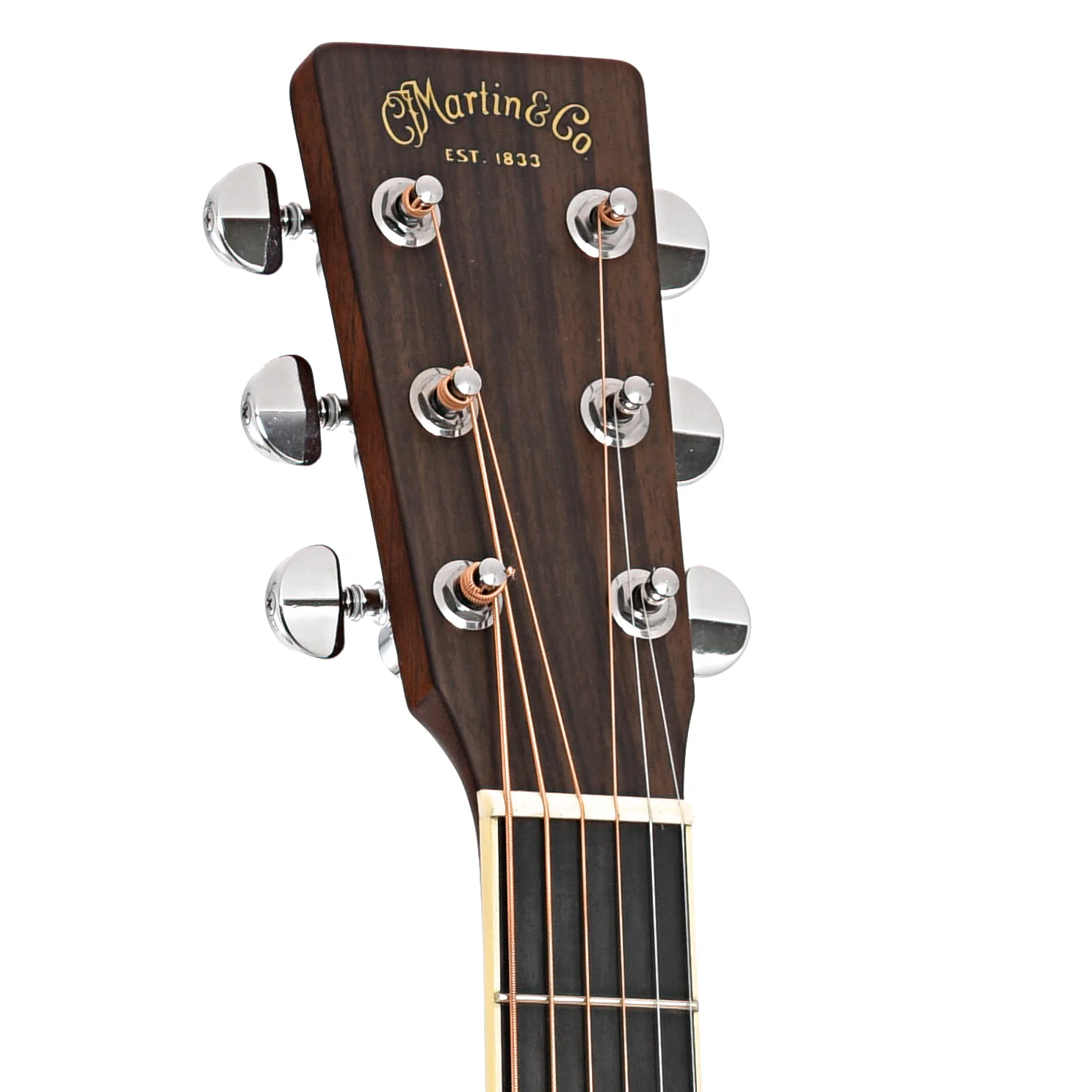 Martin M-36 Acoustic Guitar  (2019) - Image 7