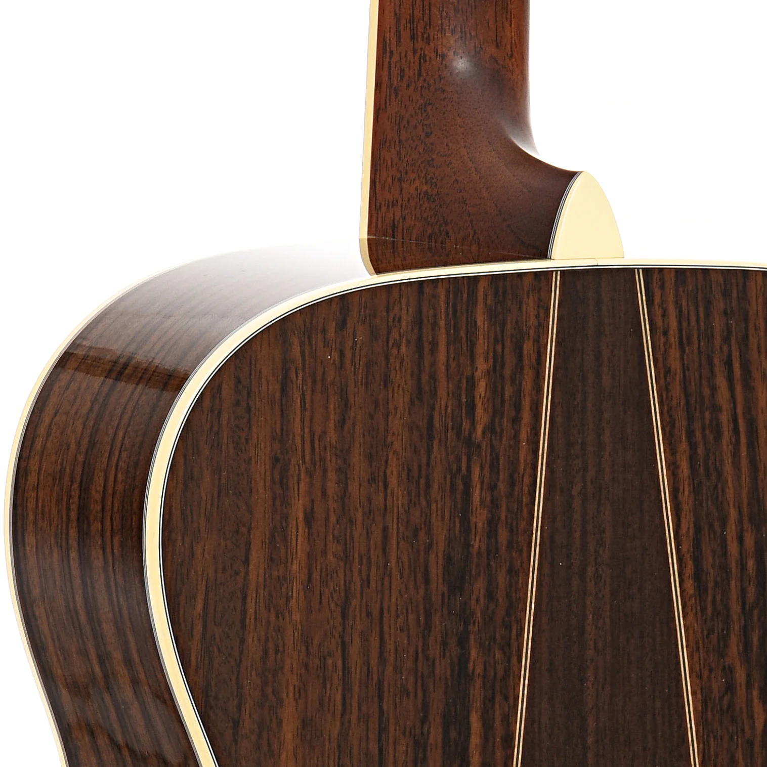 Martin M-36 Acoustic Guitar  (2019) - Image 9