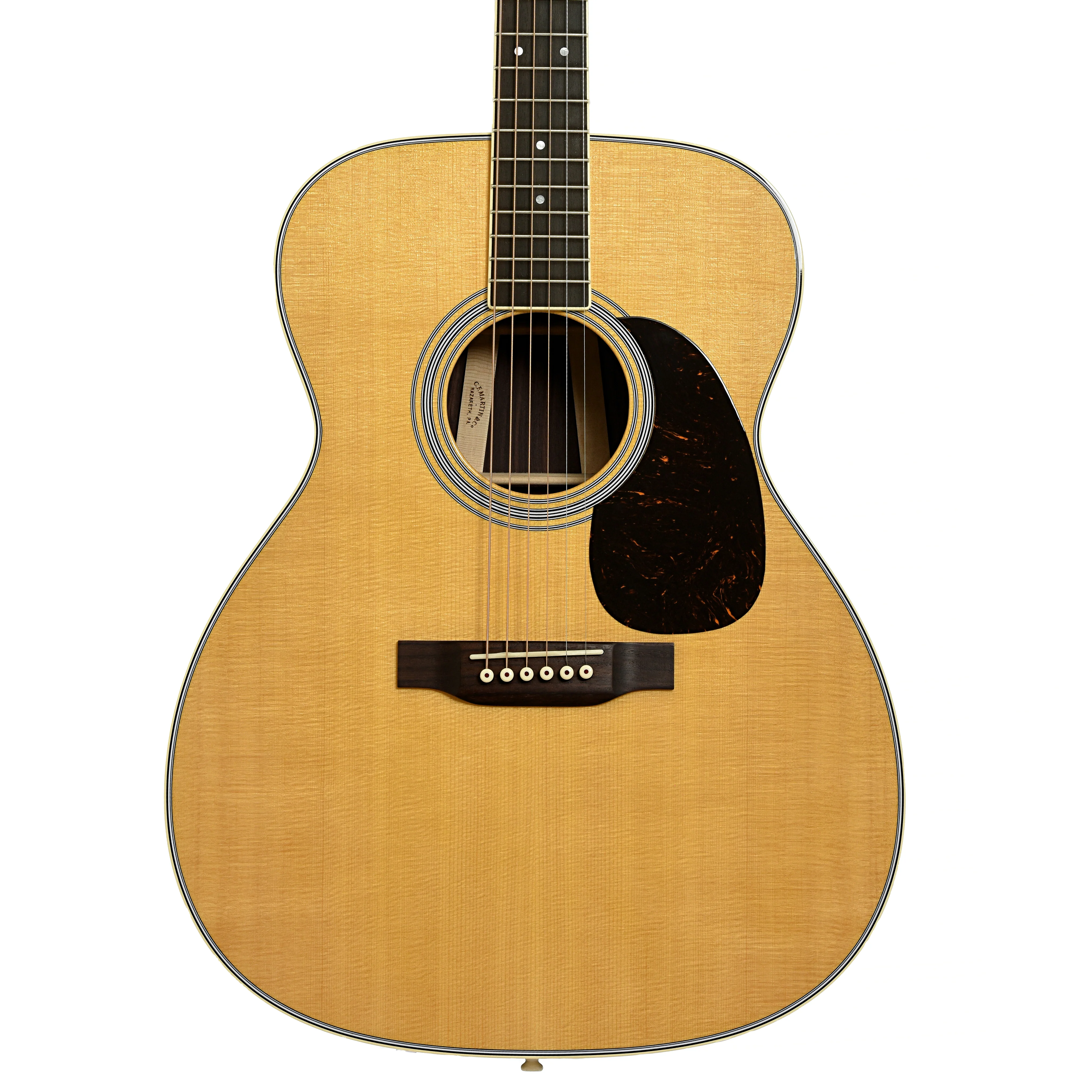 Martin M-36 Reimagined Acoustic Guitar (2024) - Image 2