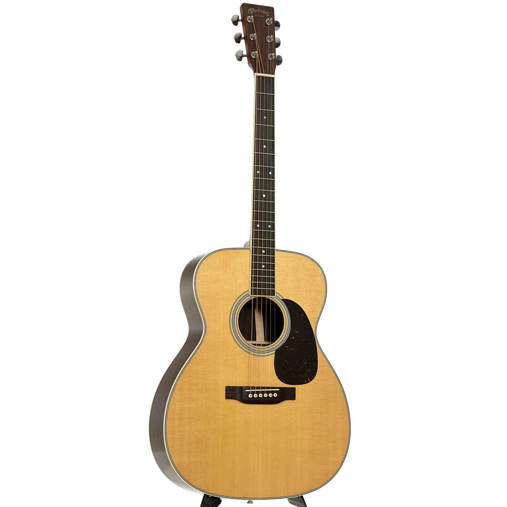 Martin M-36 Reimagined Acoustic Guitar (2024) - Image 3