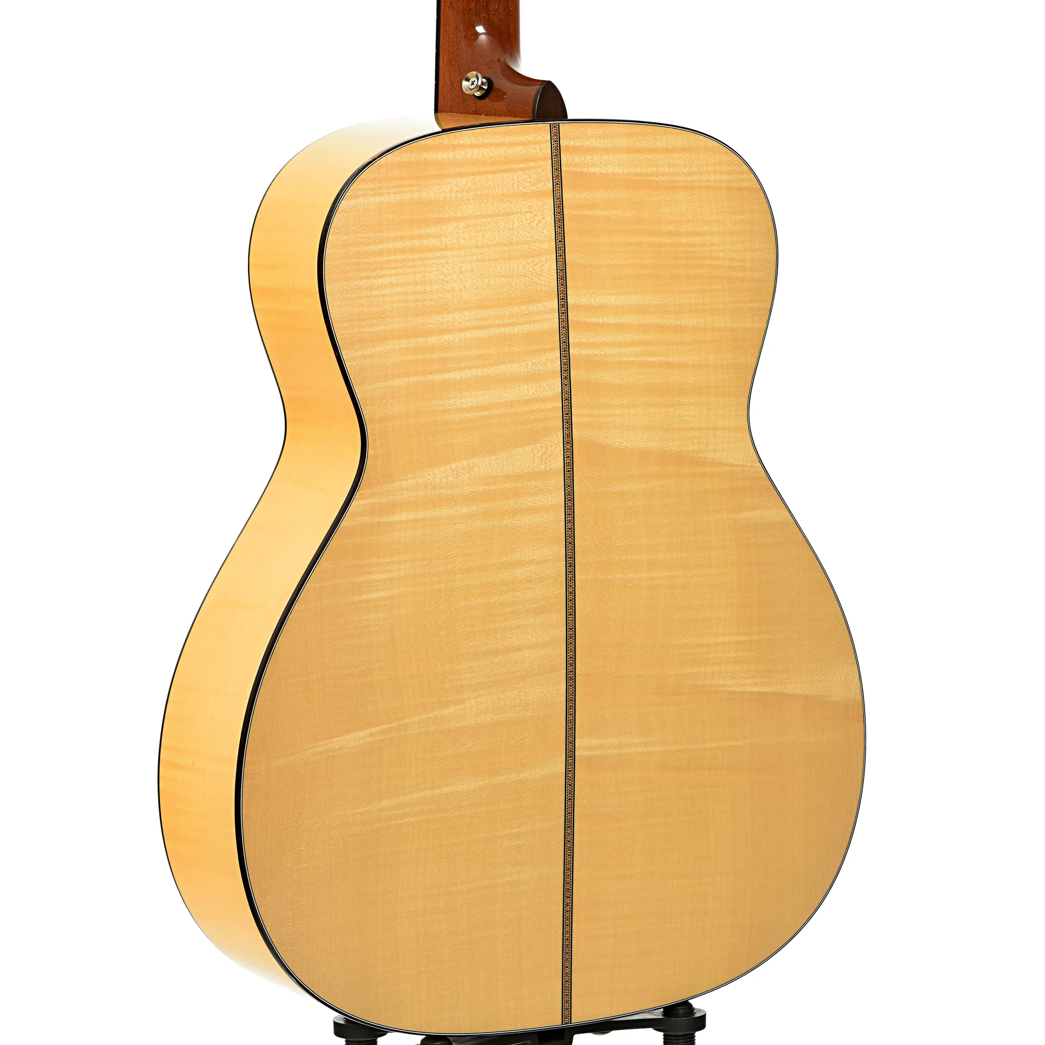 Martin M-64 Maple Acoustic Guitar (1991) - Image 11