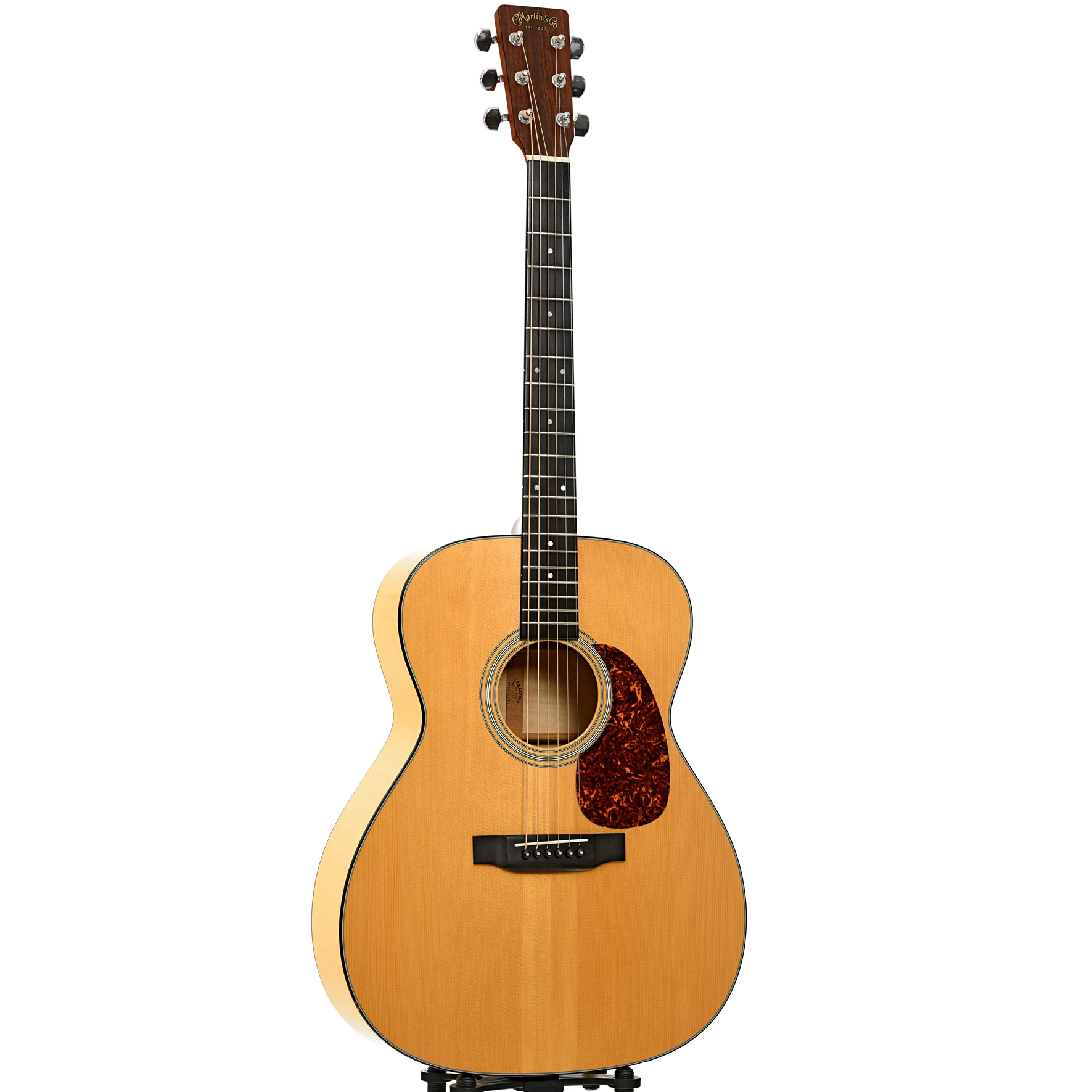 Martin M-64 Maple Acoustic Guitar (1991) - Image 3