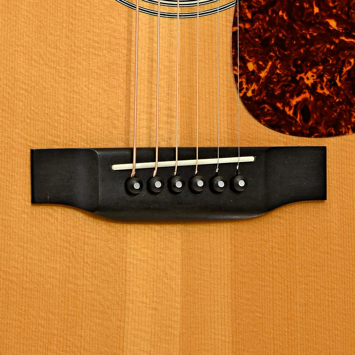Martin M-64 Maple Acoustic Guitar (1991) - Image 5