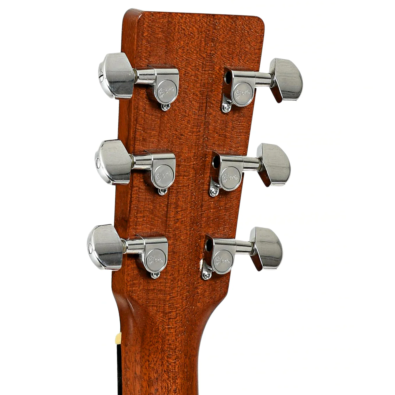 Martin M-64 Maple Acoustic Guitar (1991) - Image 9