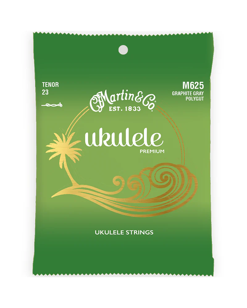 Martin M625 Tenor Ukulele Premium Strings - Image 2