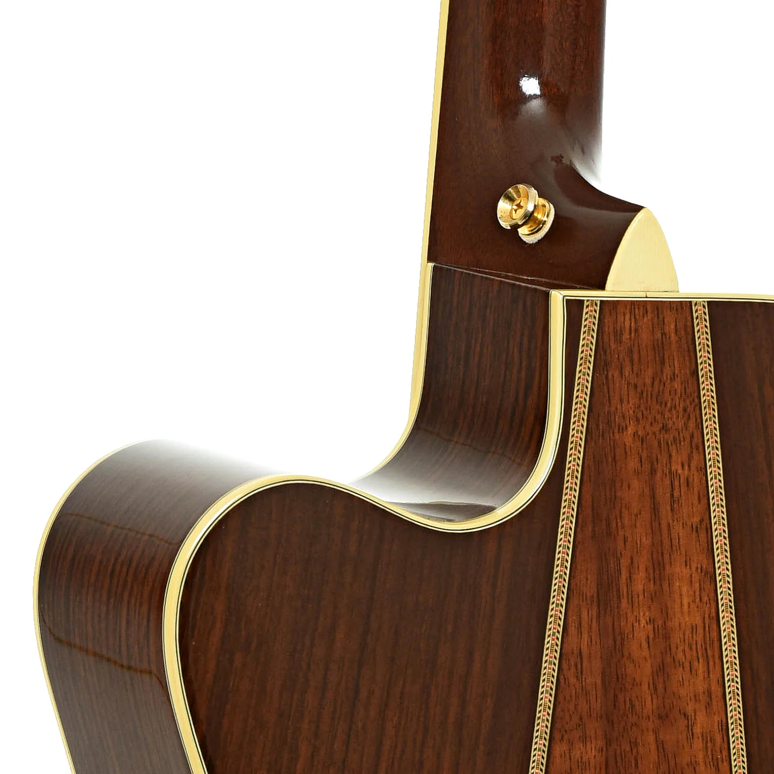 Martin MC3H Marcy Marxer Custom (2005) - Image 10