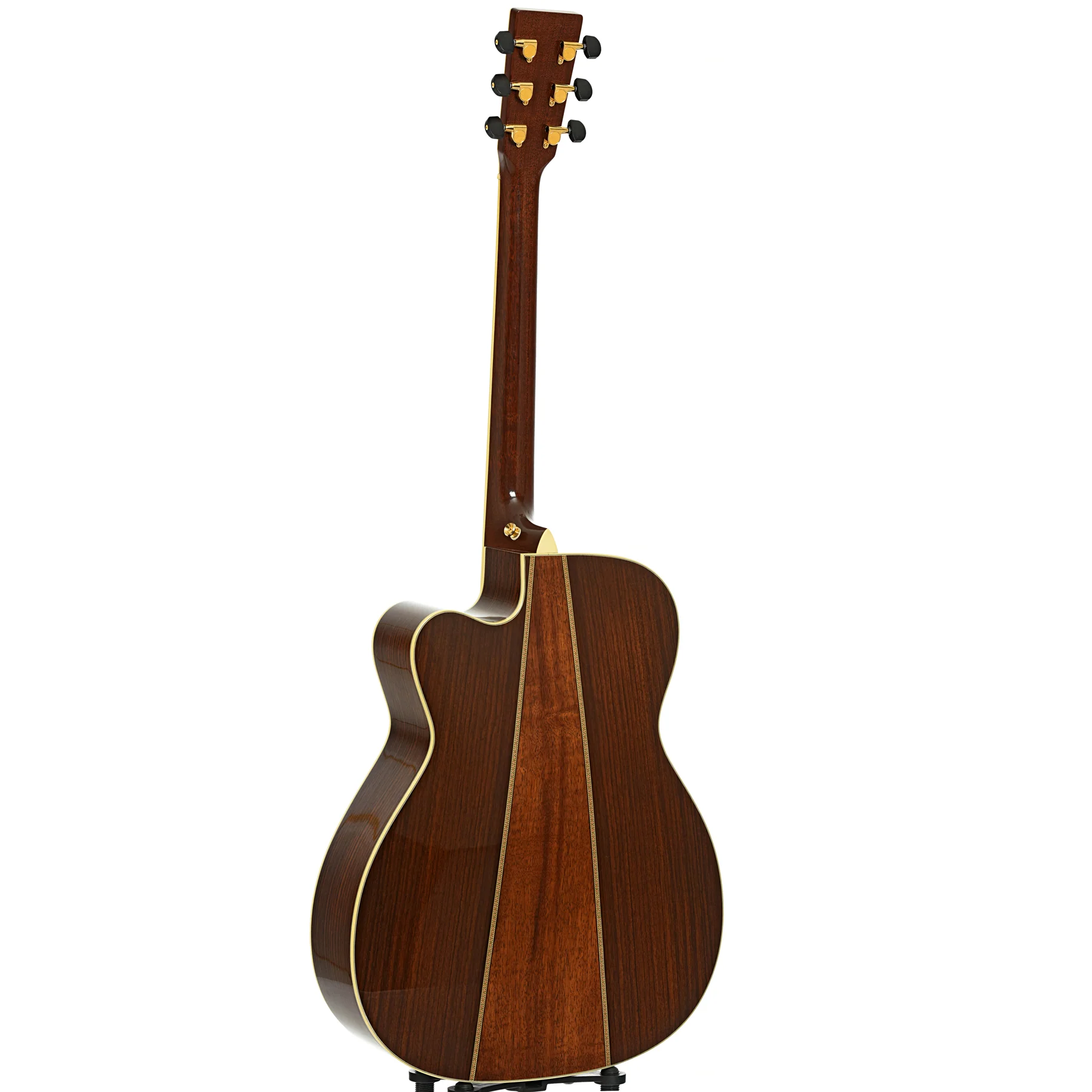 Martin MC3H Marcy Marxer Custom (2005) - Image 12
