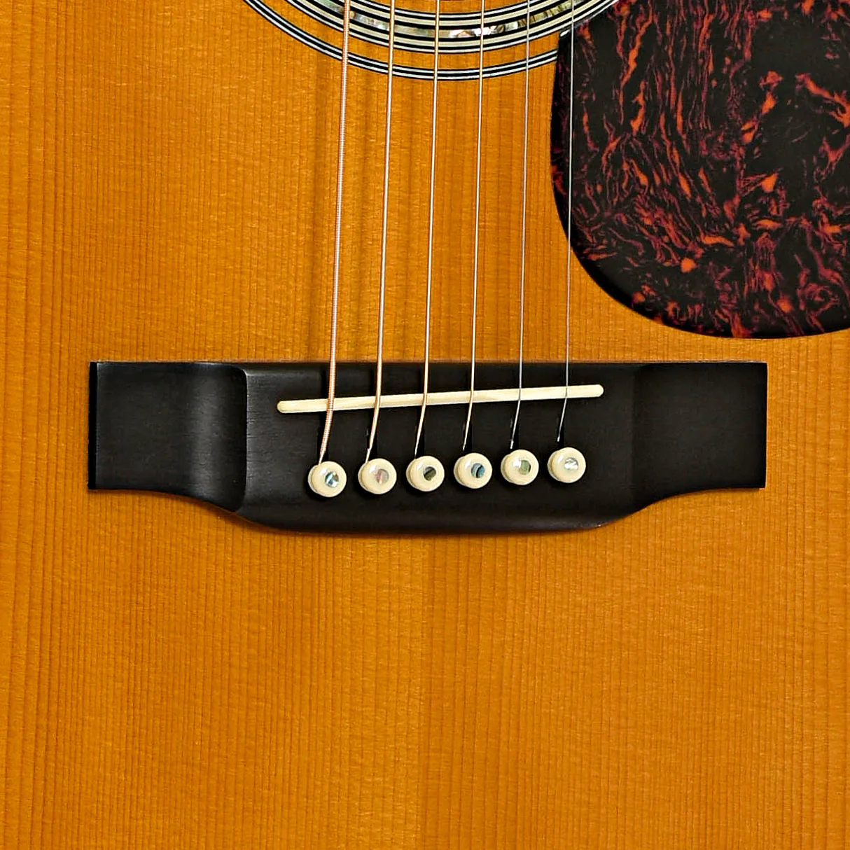 Martin MC3H Marcy Marxer Custom (2005) - Image 5