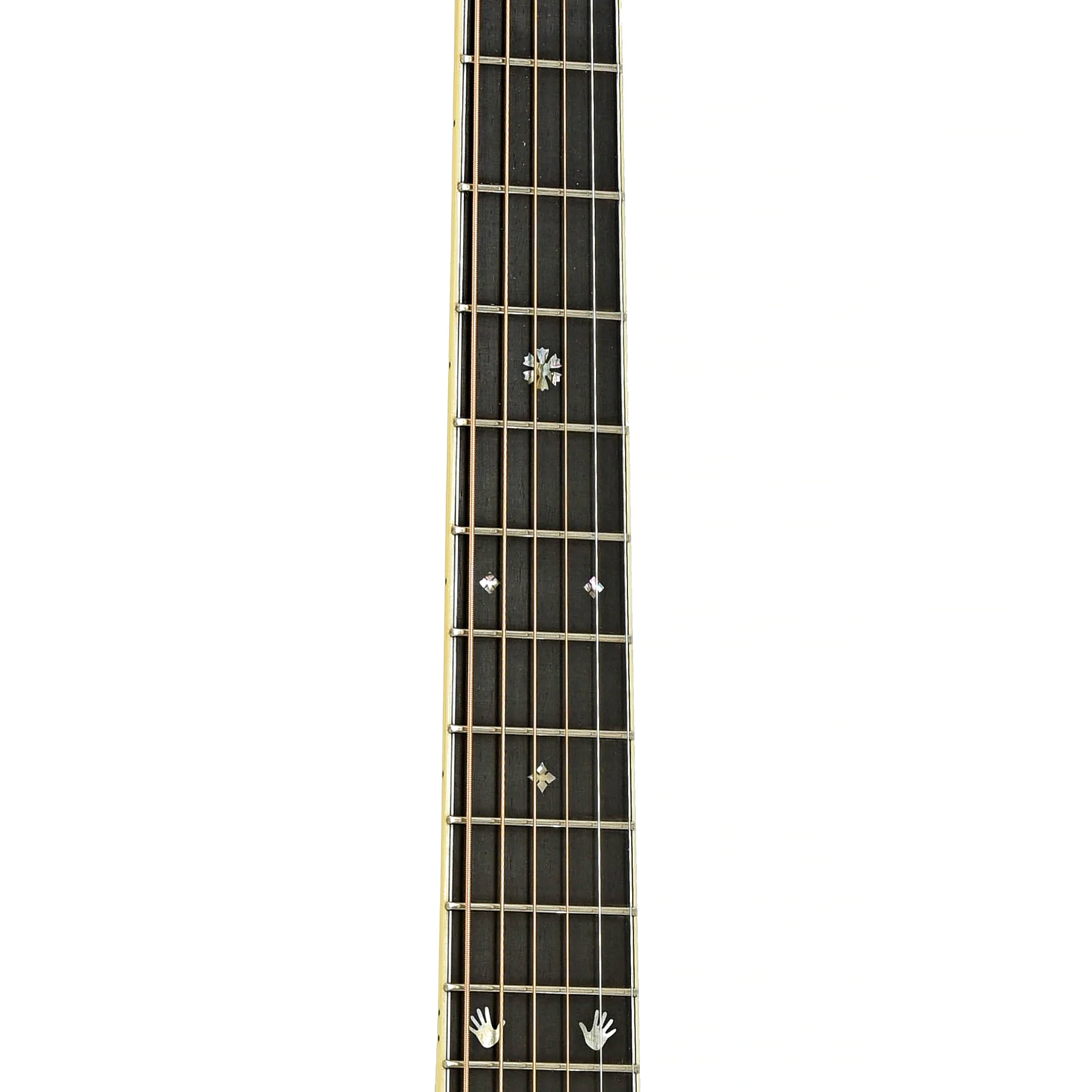 Martin MC3H Marcy Marxer Custom (2005) - Image 7