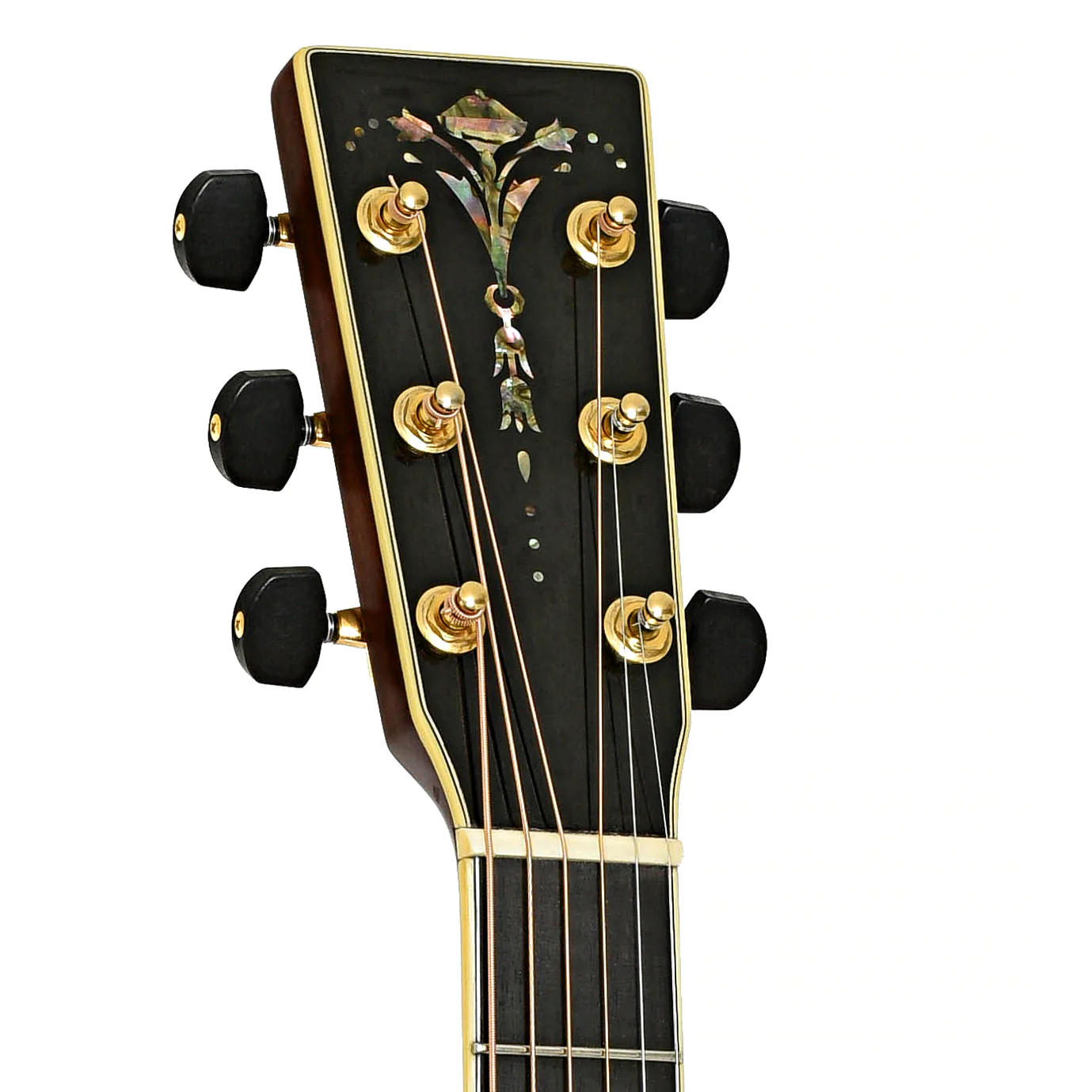 Martin MC3H Marcy Marxer Custom (2005) - Image 8