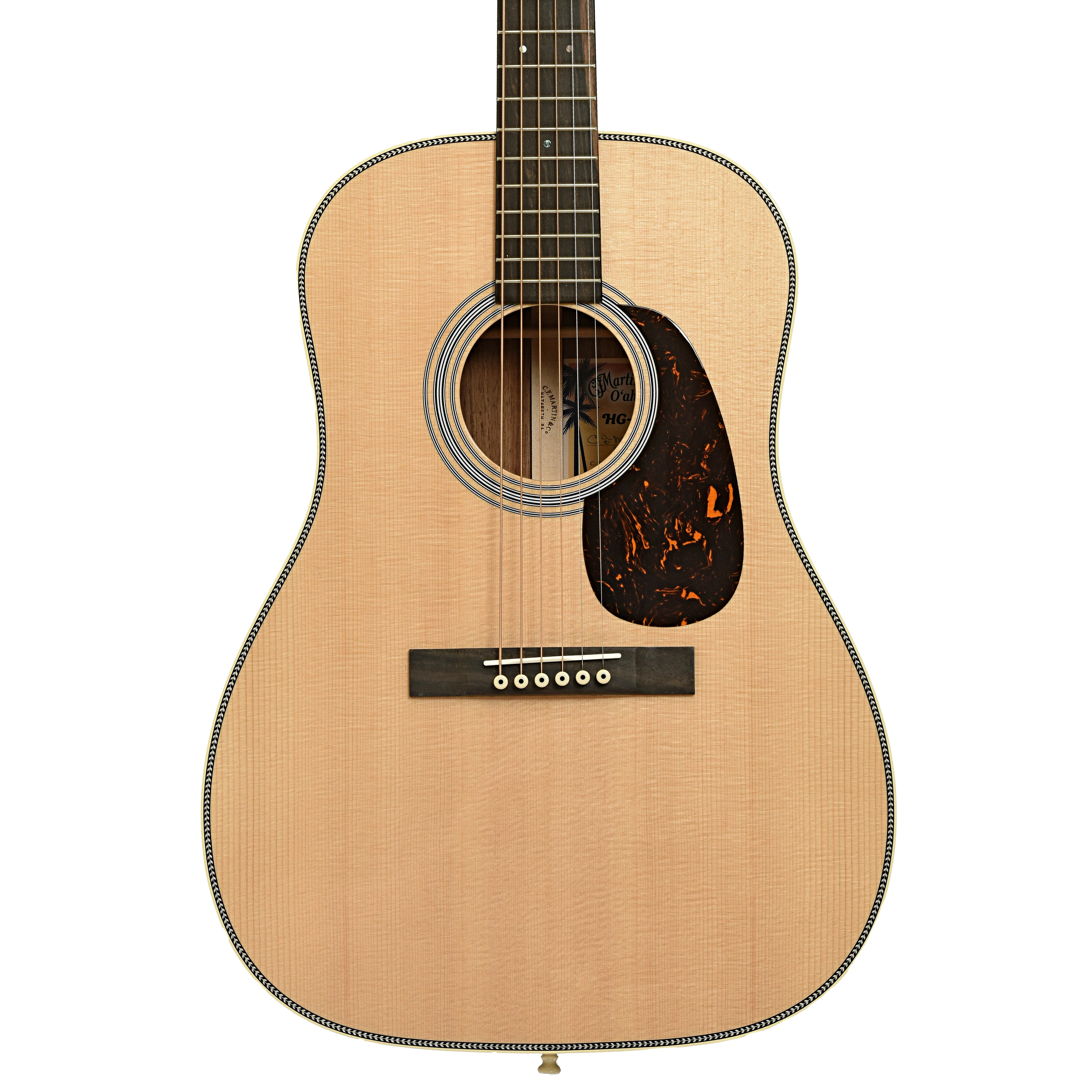 Martin O'ahu HG-28 - Image 2
