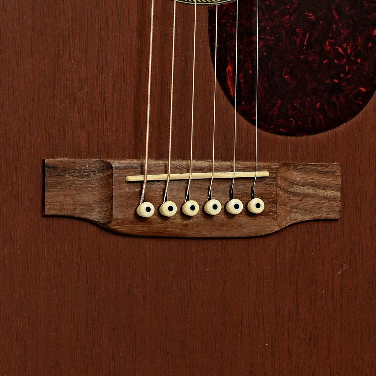 Martin OM-15 Acoustic Guitar (2001) - Image 5