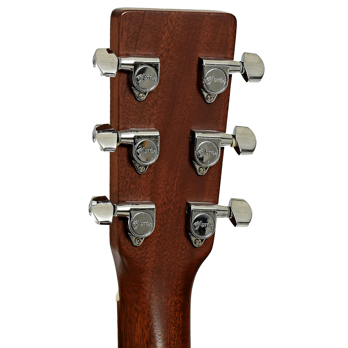 Martin OM-15 Acoustic Guitar (2001) - Image 9