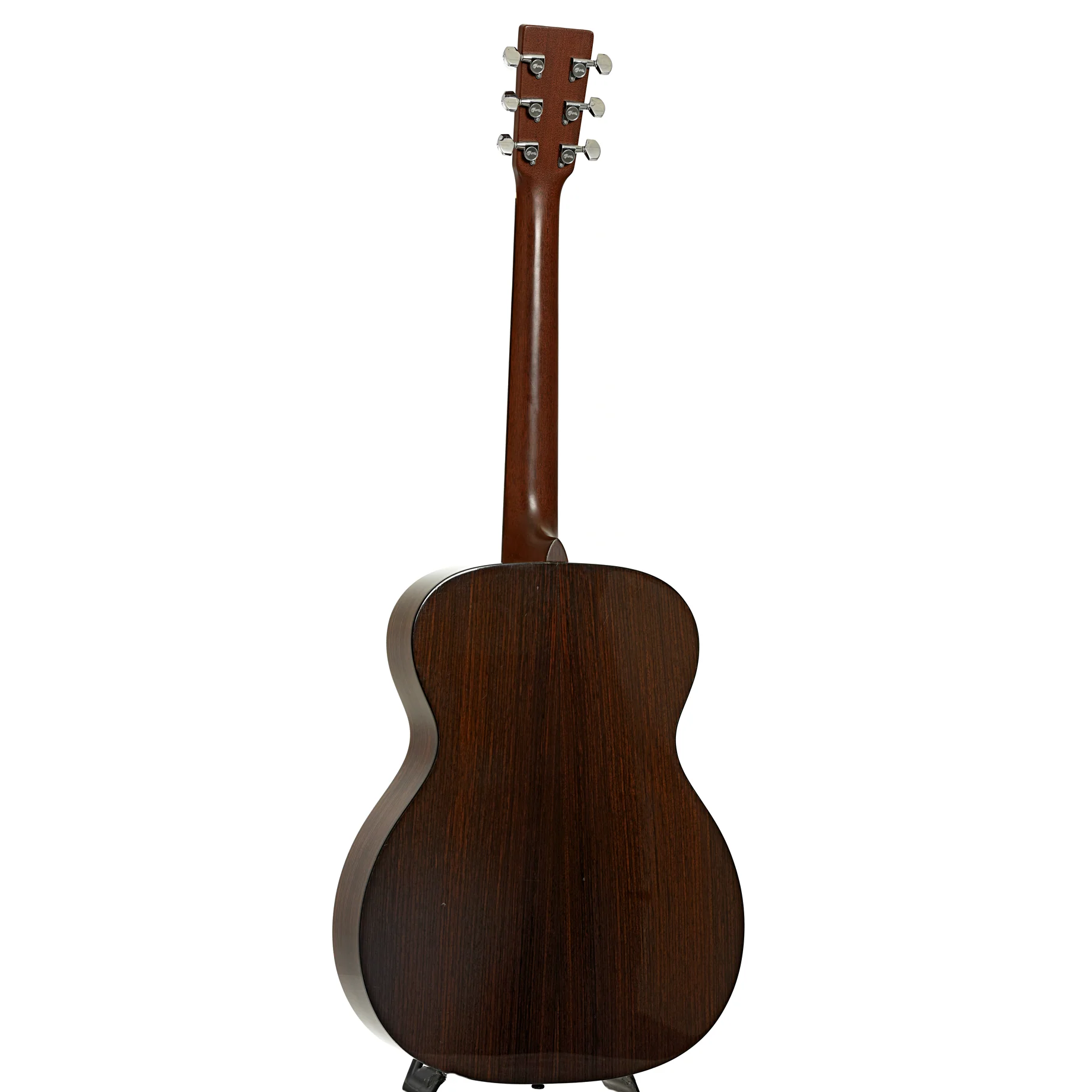 Martin OM-21 Acoustic Guitar (1999) - Image 12