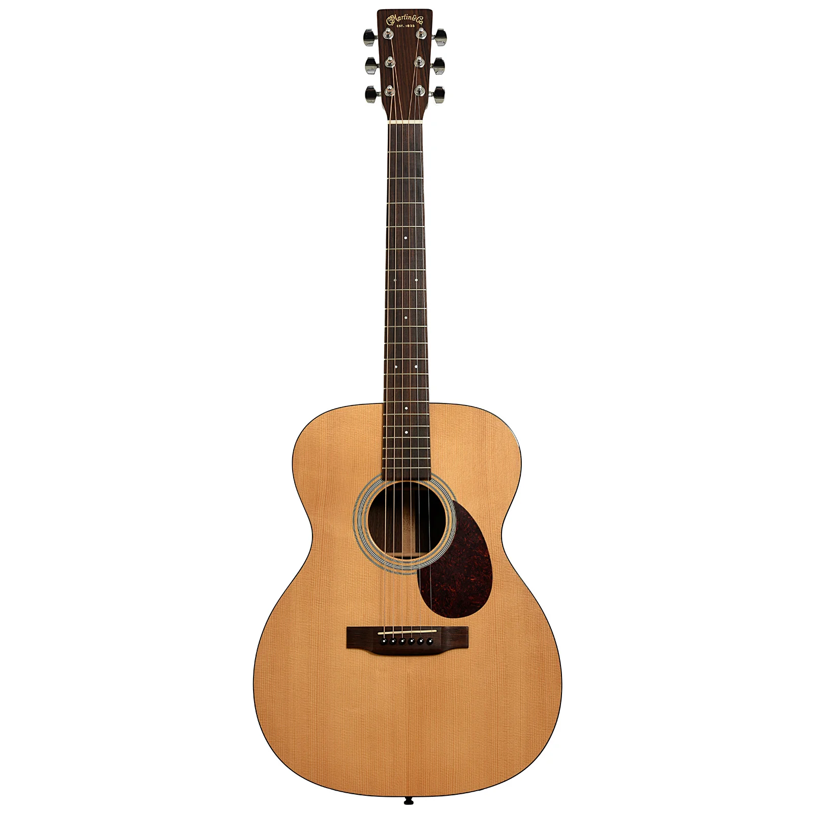 Martin OM-21 Acoustic Guitar (1999) - Image 14