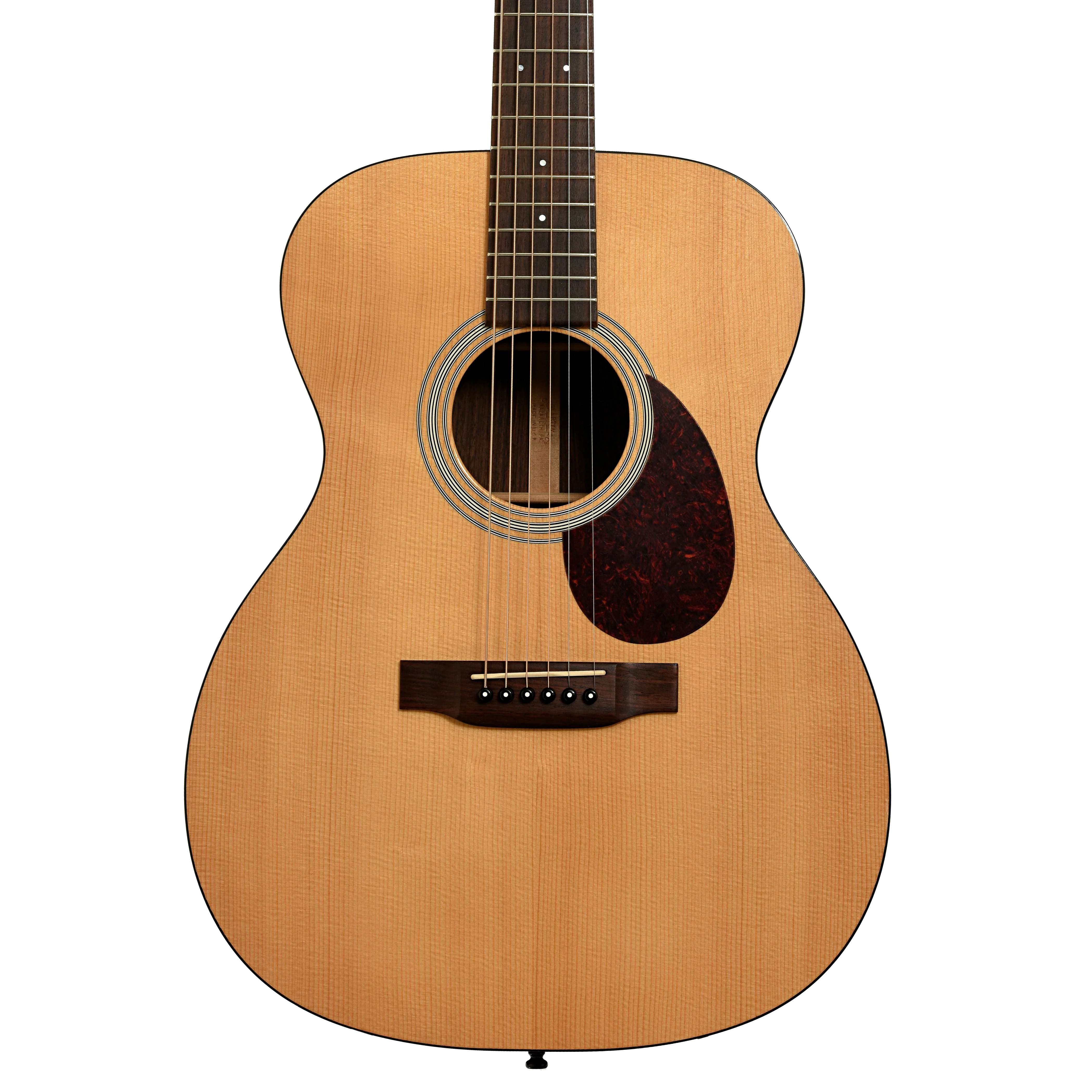 Martin OM-21 Acoustic Guitar (1999) - Image 2