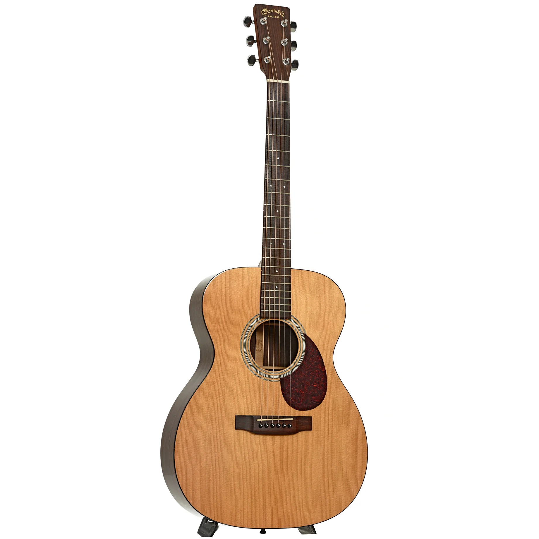 Martin OM-21 Acoustic Guitar (1999) - Image 3
