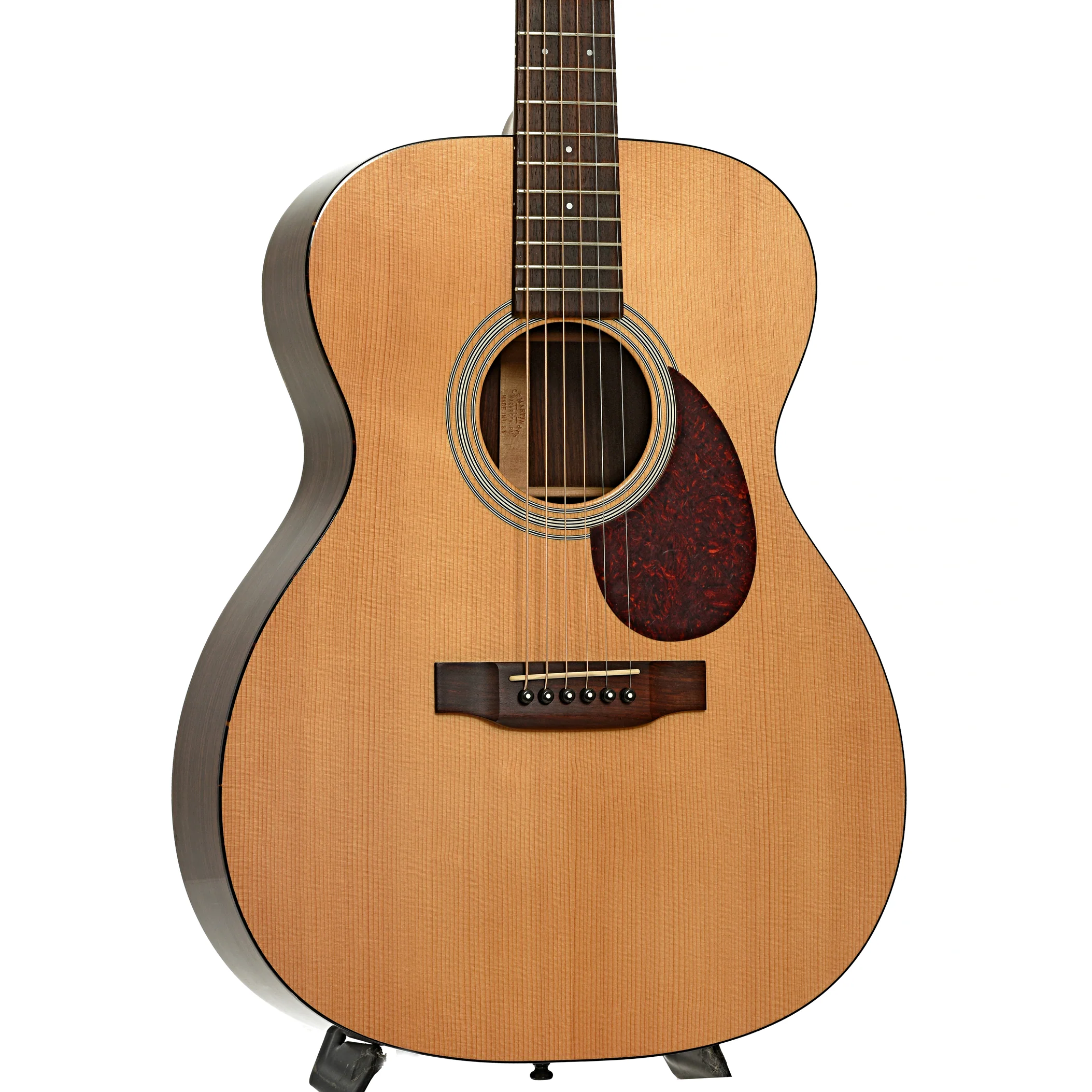 Martin OM-21 Acoustic Guitar (1999) - Image 4