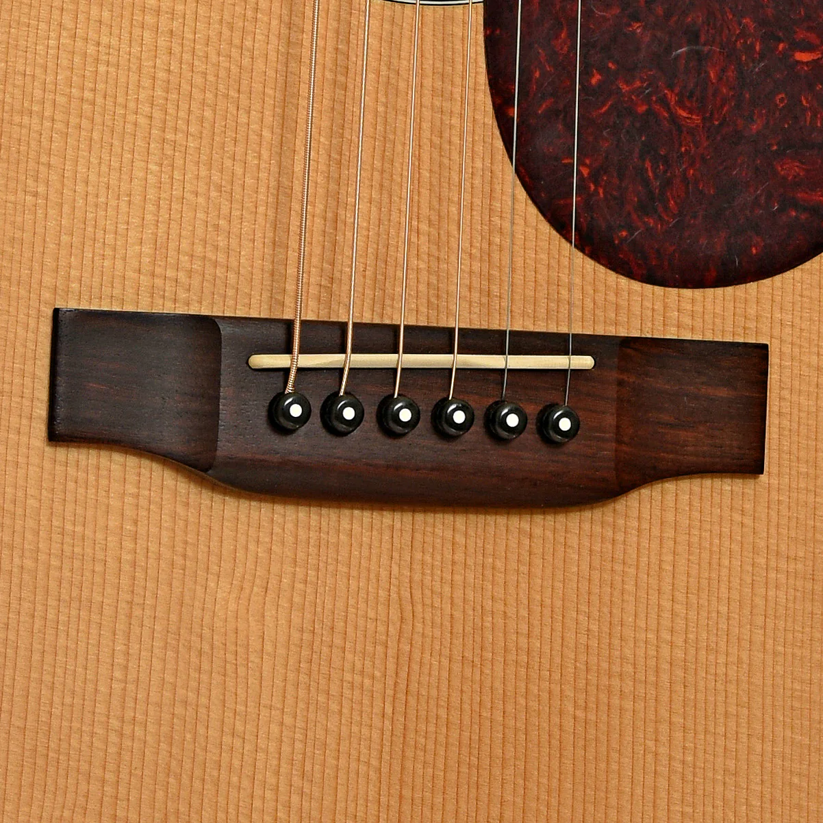 Martin OM-21 Acoustic Guitar (1999) - Image 5