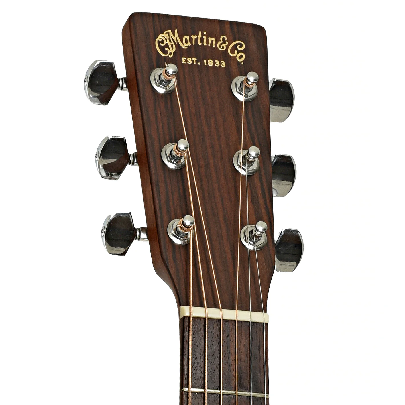 Martin OM-21 Acoustic Guitar (1999) - Image 8