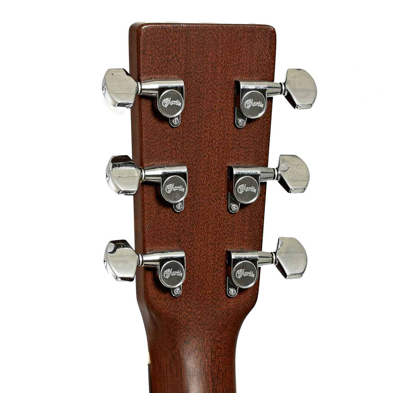 Martin OM-21 Acoustic Guitar (1999) - Image 9