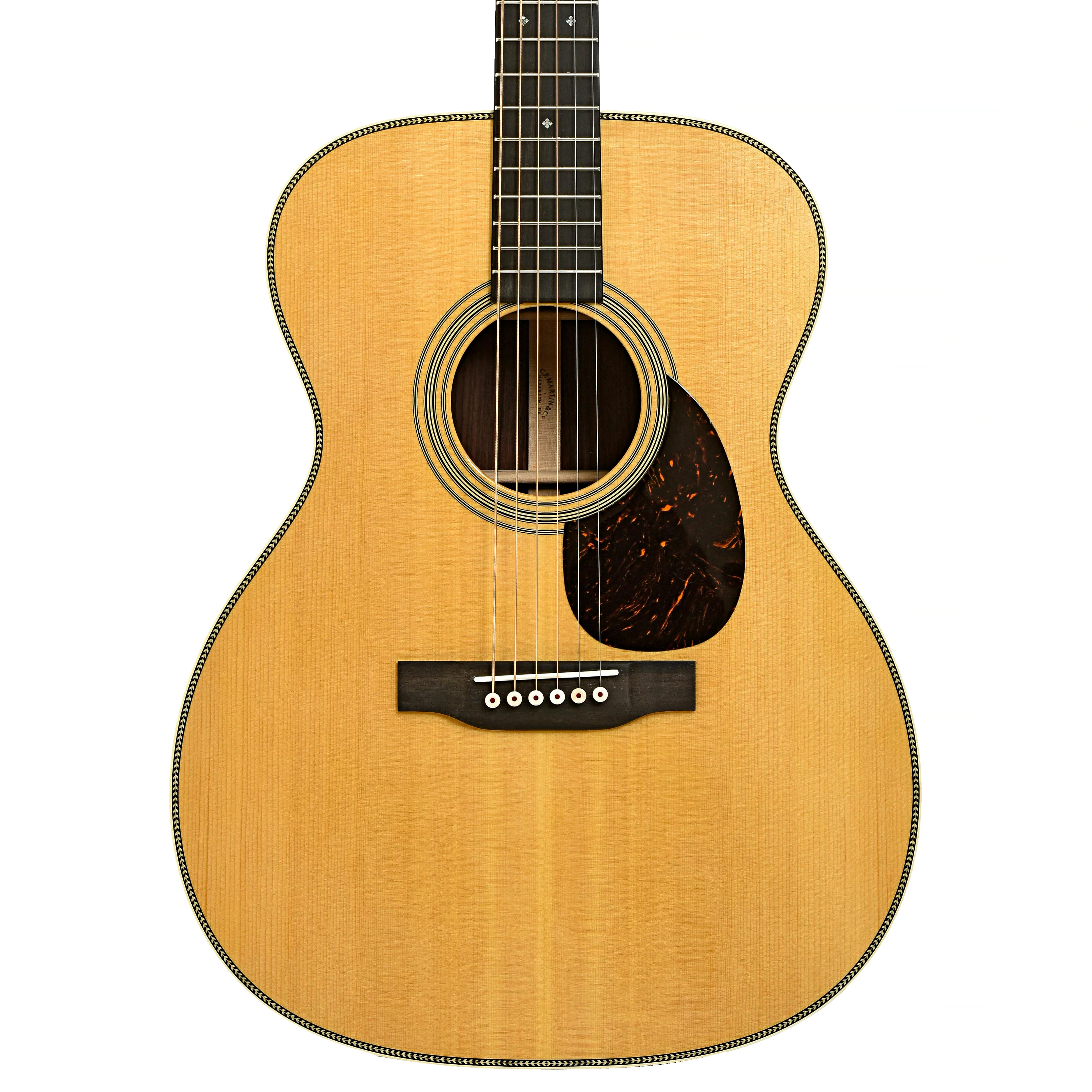 Martin OM-28 Guitar & Case - Image 2