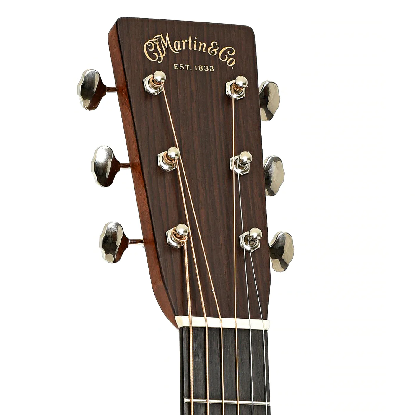Martin OM-28 Guitar & Case - Image 8