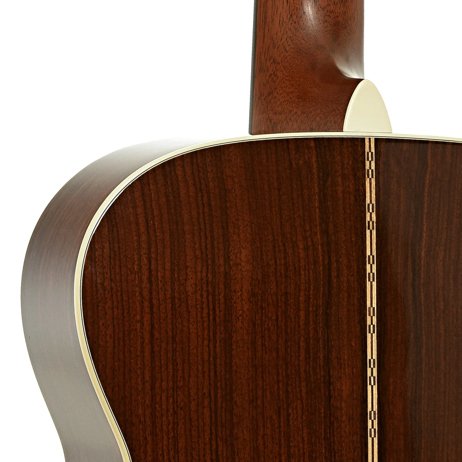 Martin Custom OM-28 Acoustic Guitar (2005) - Image 10