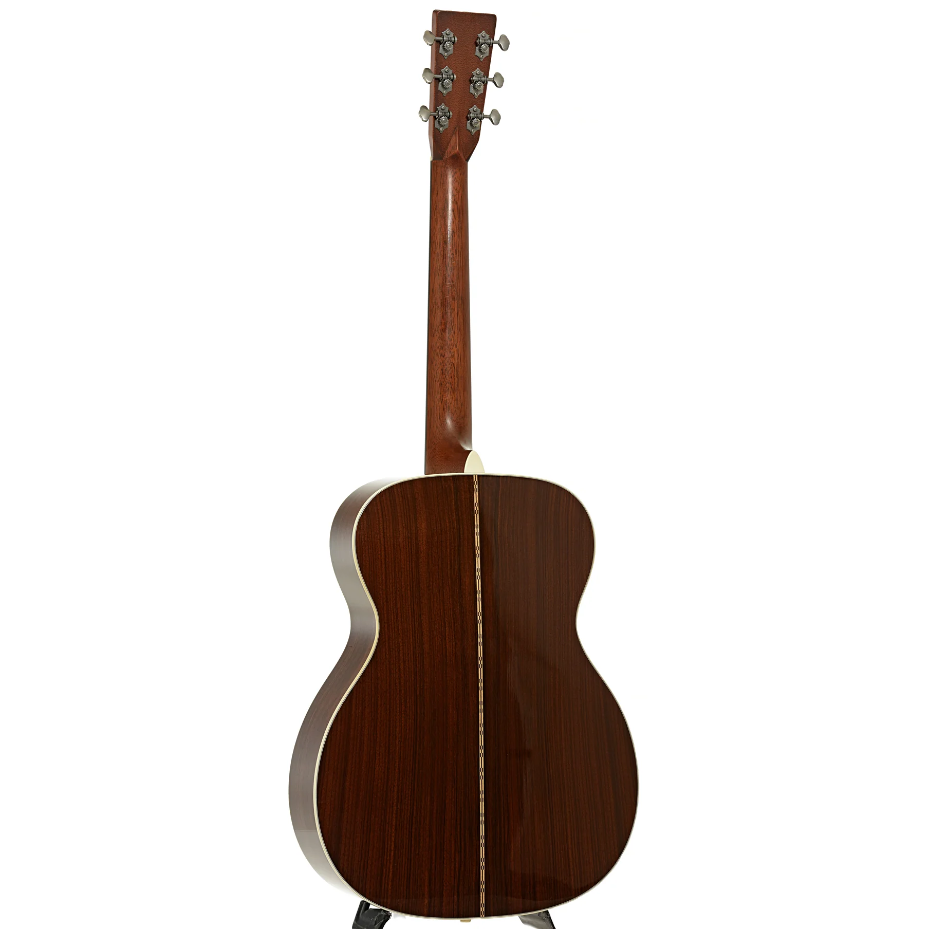 Martin Custom OM-28 Acoustic Guitar (2005) - Image 12