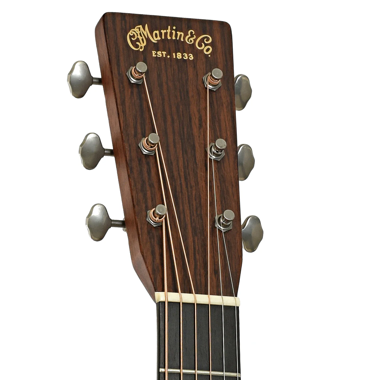 Martin Custom OM-28 Acoustic Guitar (2005) - Image 8