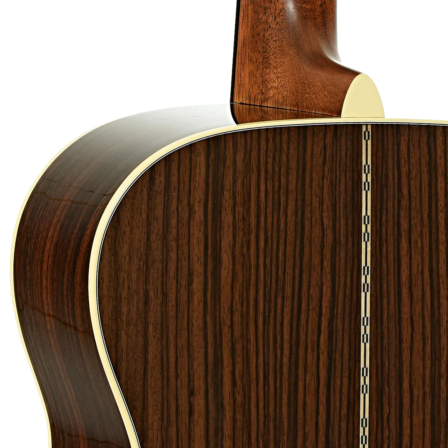 Martin OM-28 Ambertone Acoustic Guitar & Case - Image 10