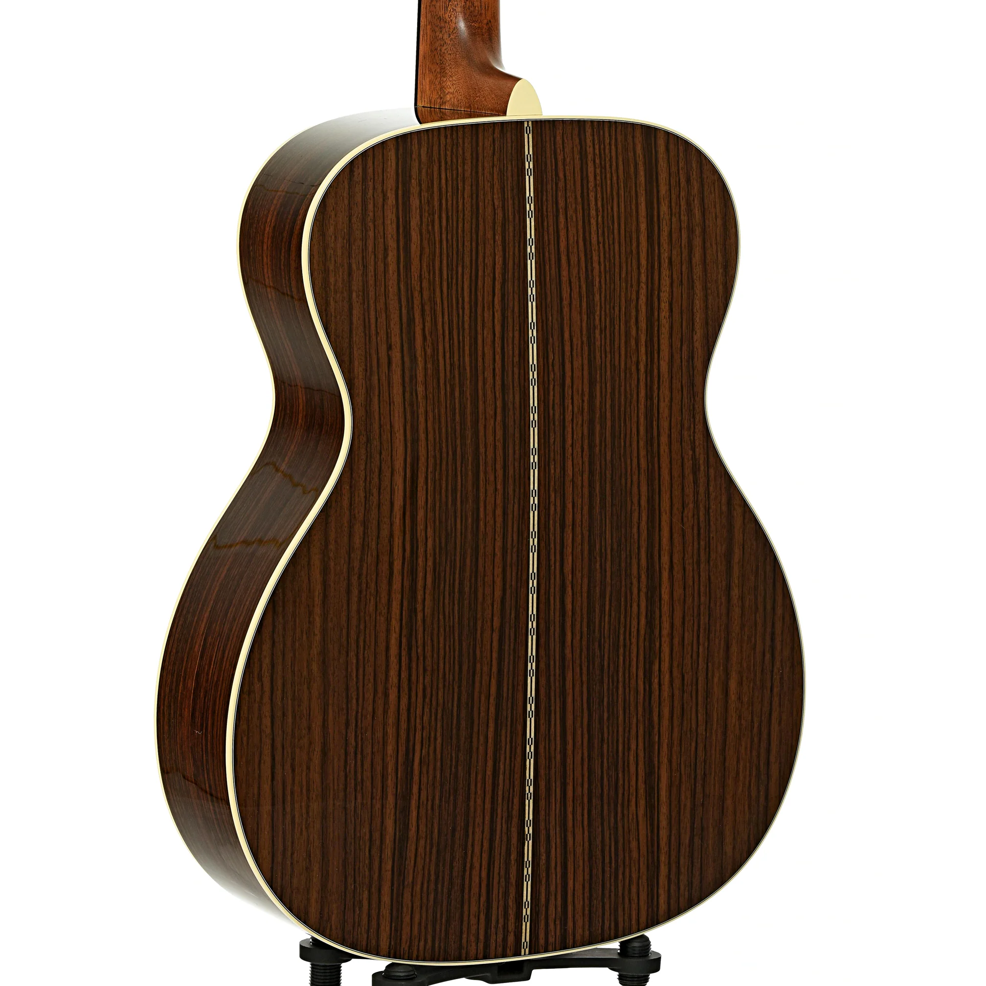 Martin OM-28 Ambertone Acoustic Guitar & Case - Image 11