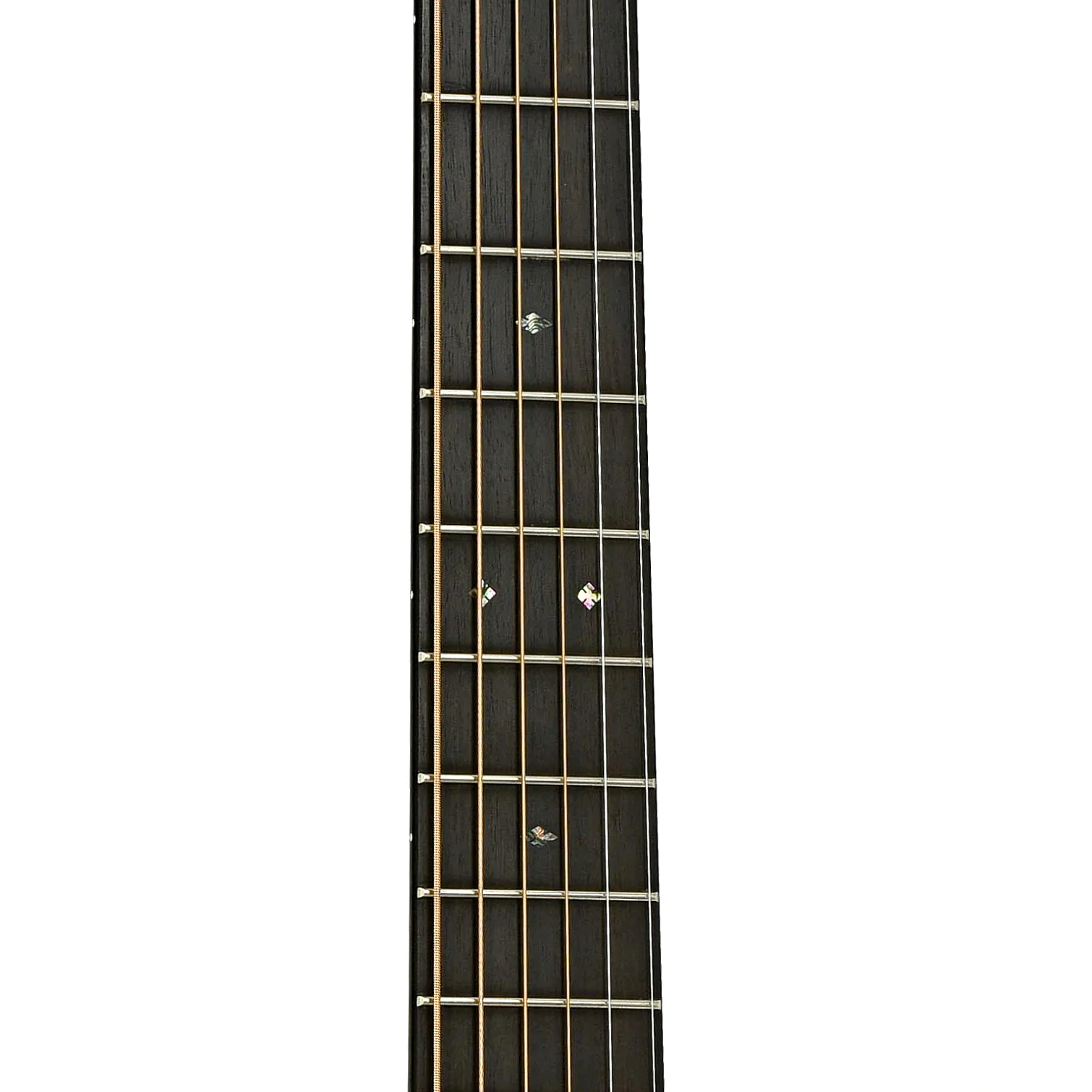 Martin OM-28 Ambertone Acoustic Guitar & Case - Image 7