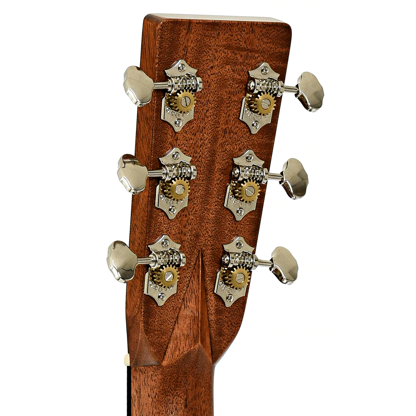 Martin OM-28 Ambertone Acoustic Guitar & Case - Image 9
