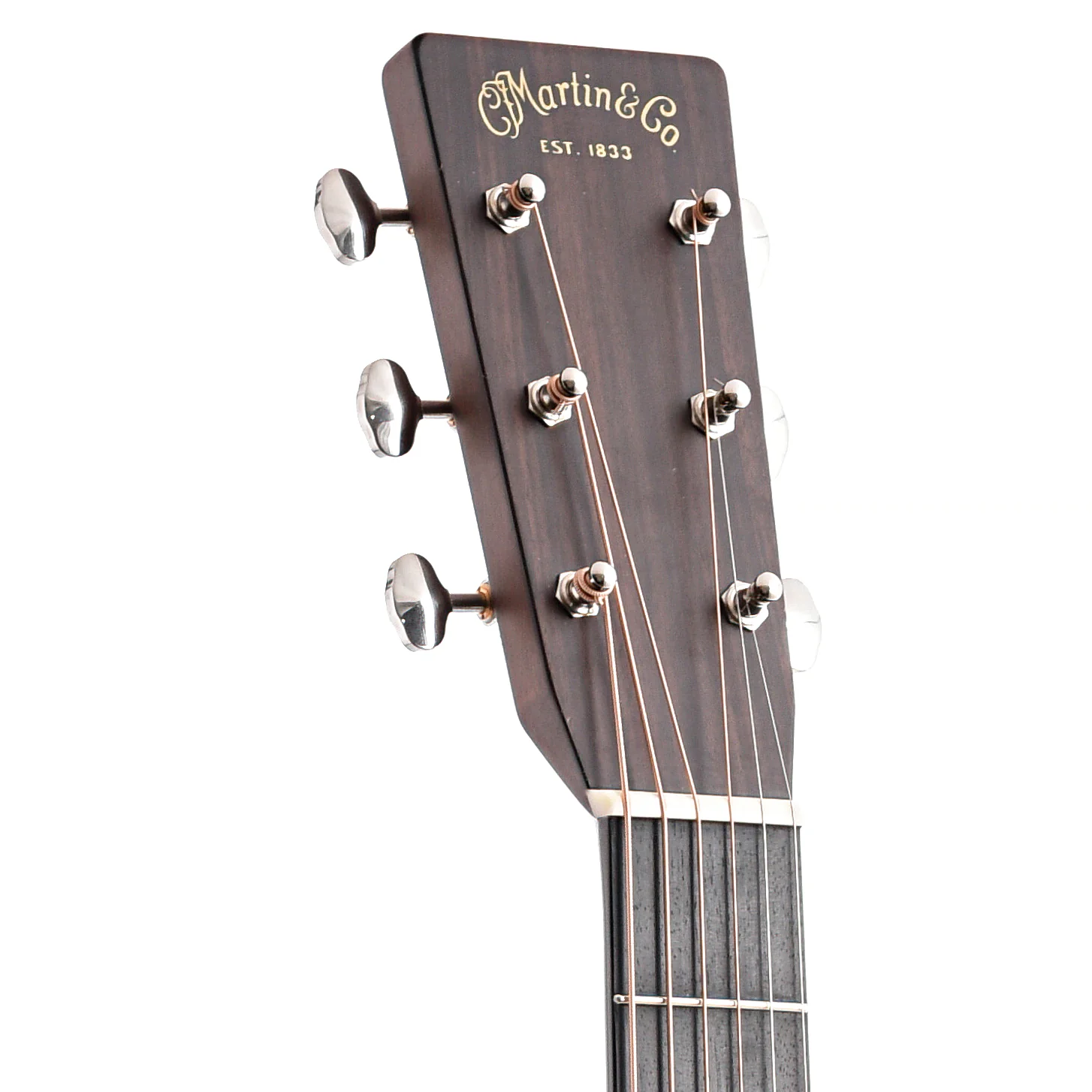 Martin OM-28 Custom (2018) - Image 7